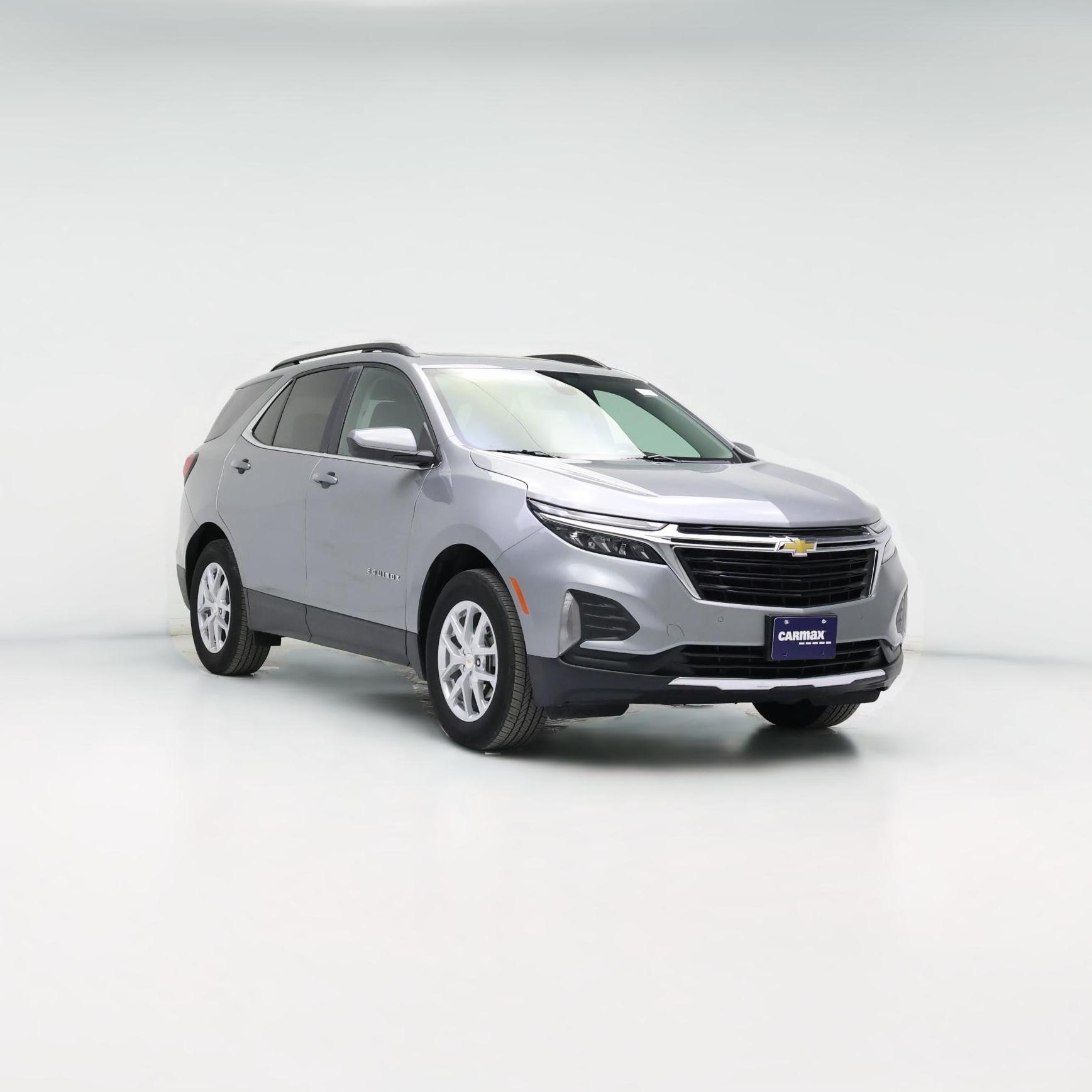 Thumbnail: 2023 Chevrolet Equinox - 1