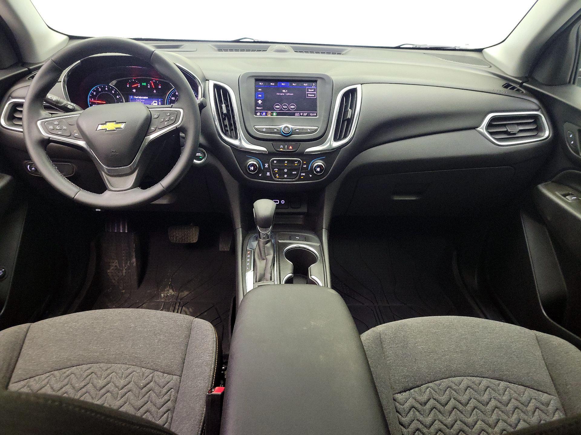 Thumbnail: 2023 Chevrolet Equinox - 9