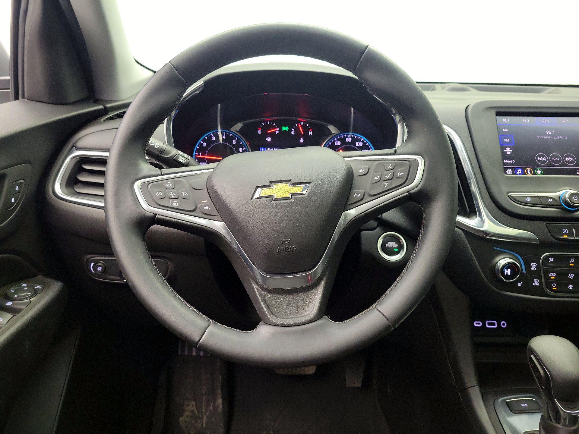 Thumbnail: 2023 Chevrolet Equinox - 10