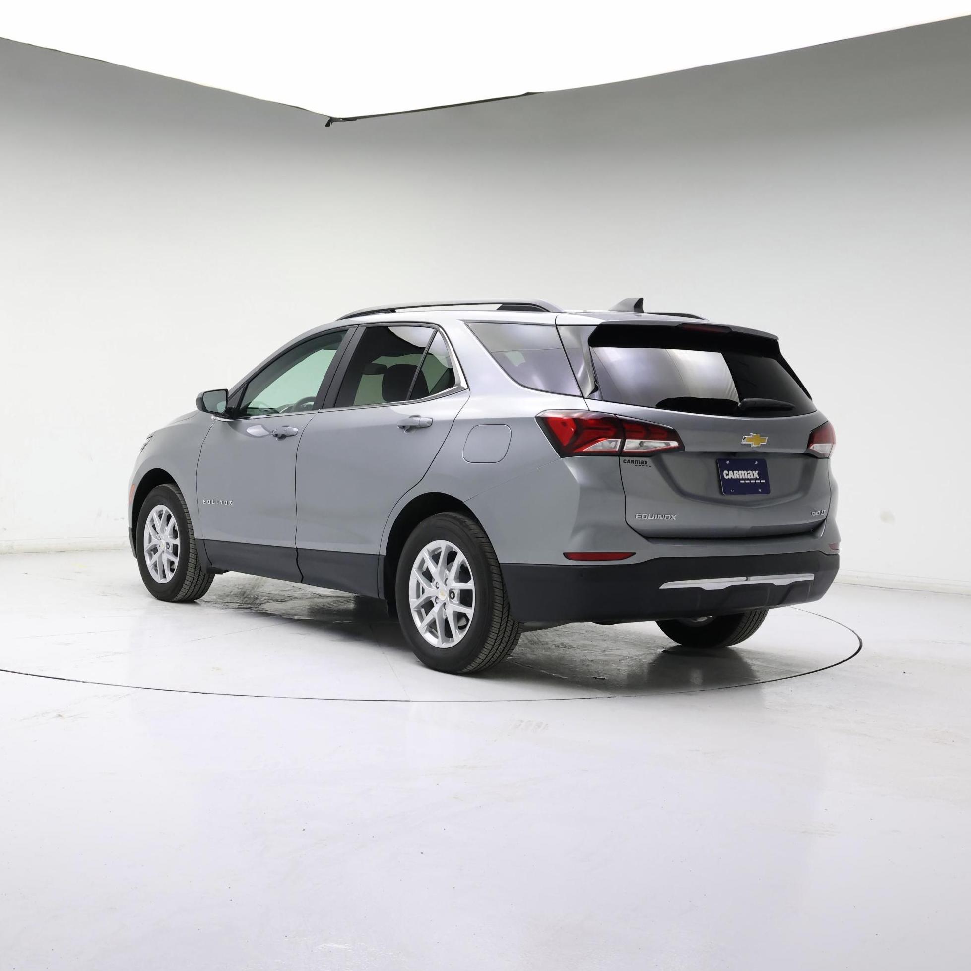 Thumbnail: 2023 Chevrolet Equinox - 2