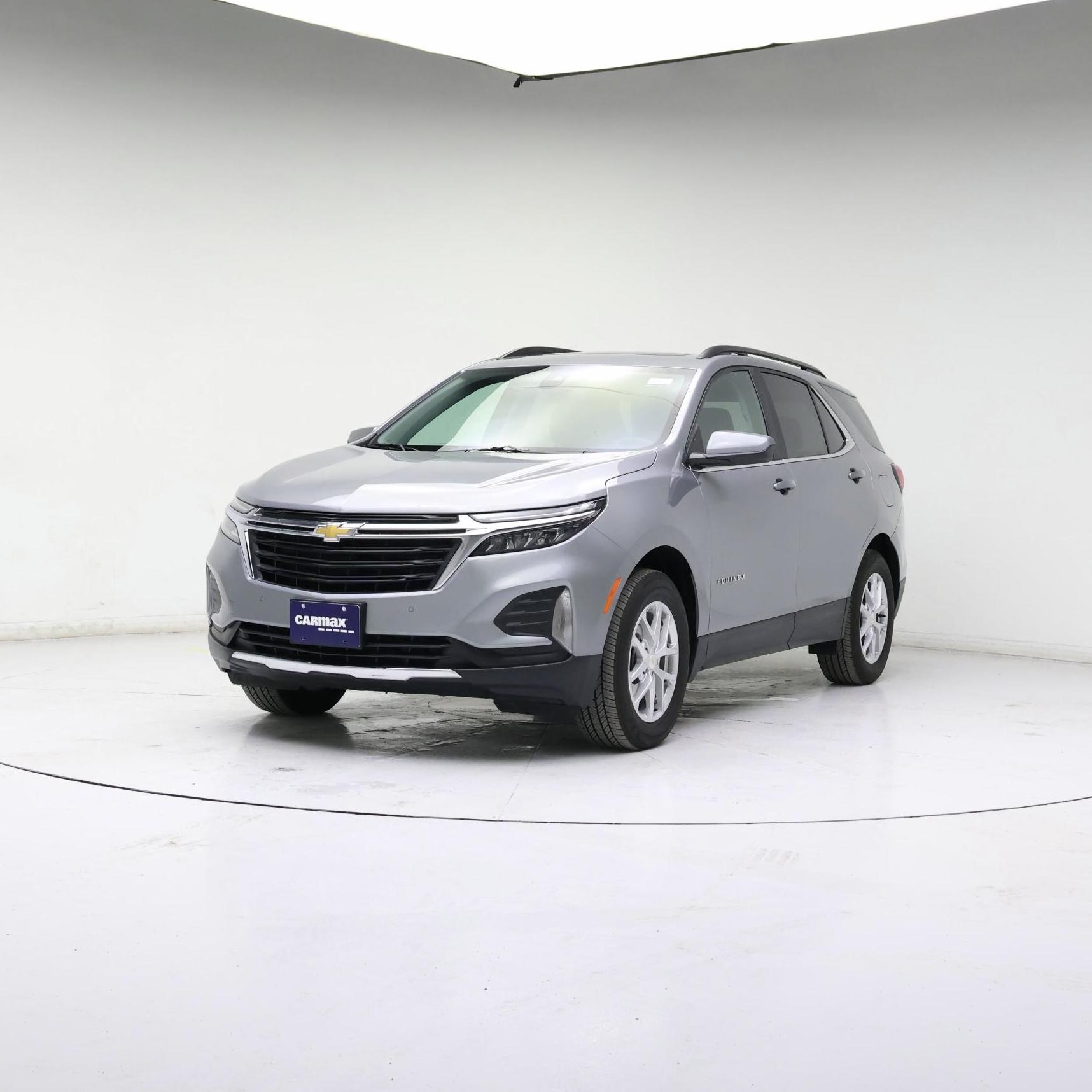 Thumbnail: 2023 Chevrolet Equinox - 4