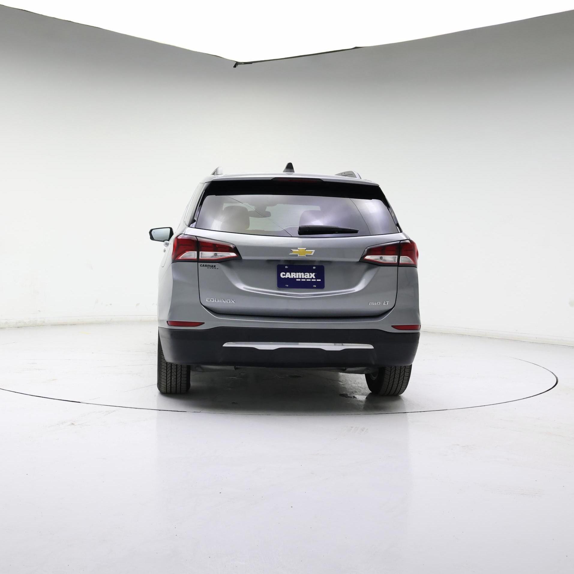 Thumbnail: 2023 Chevrolet Equinox - 6