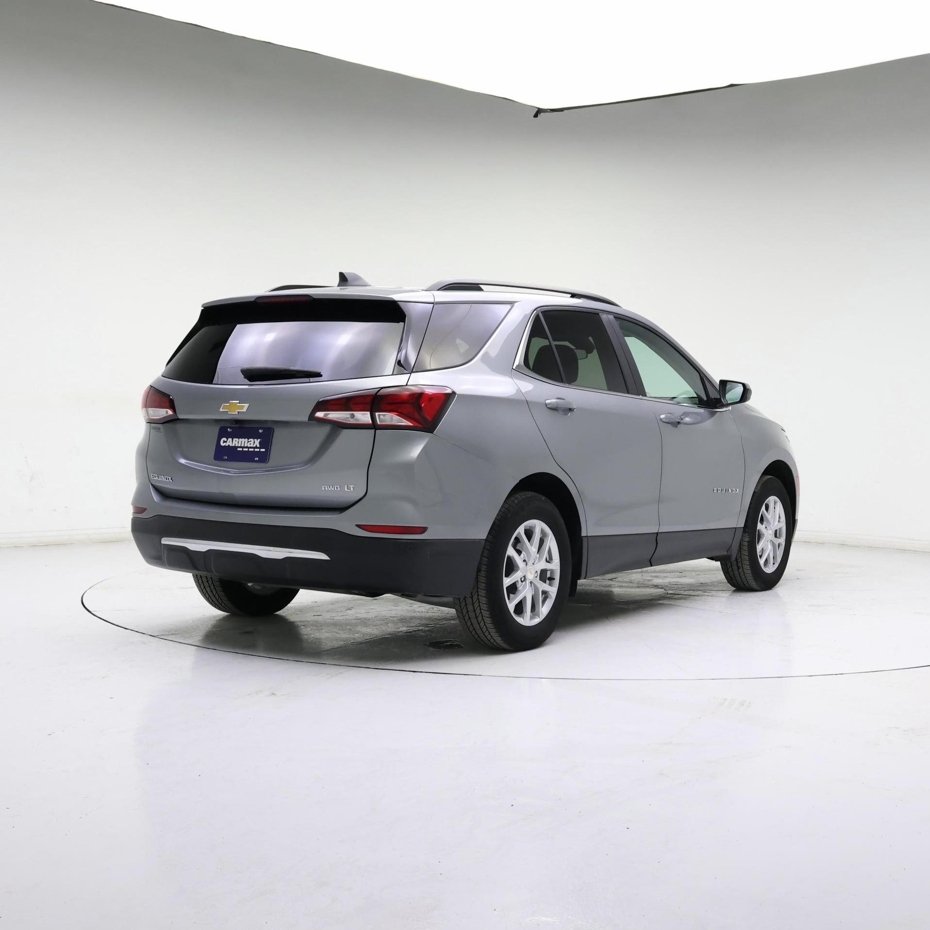 Thumbnail: 2023 Chevrolet Equinox - 8