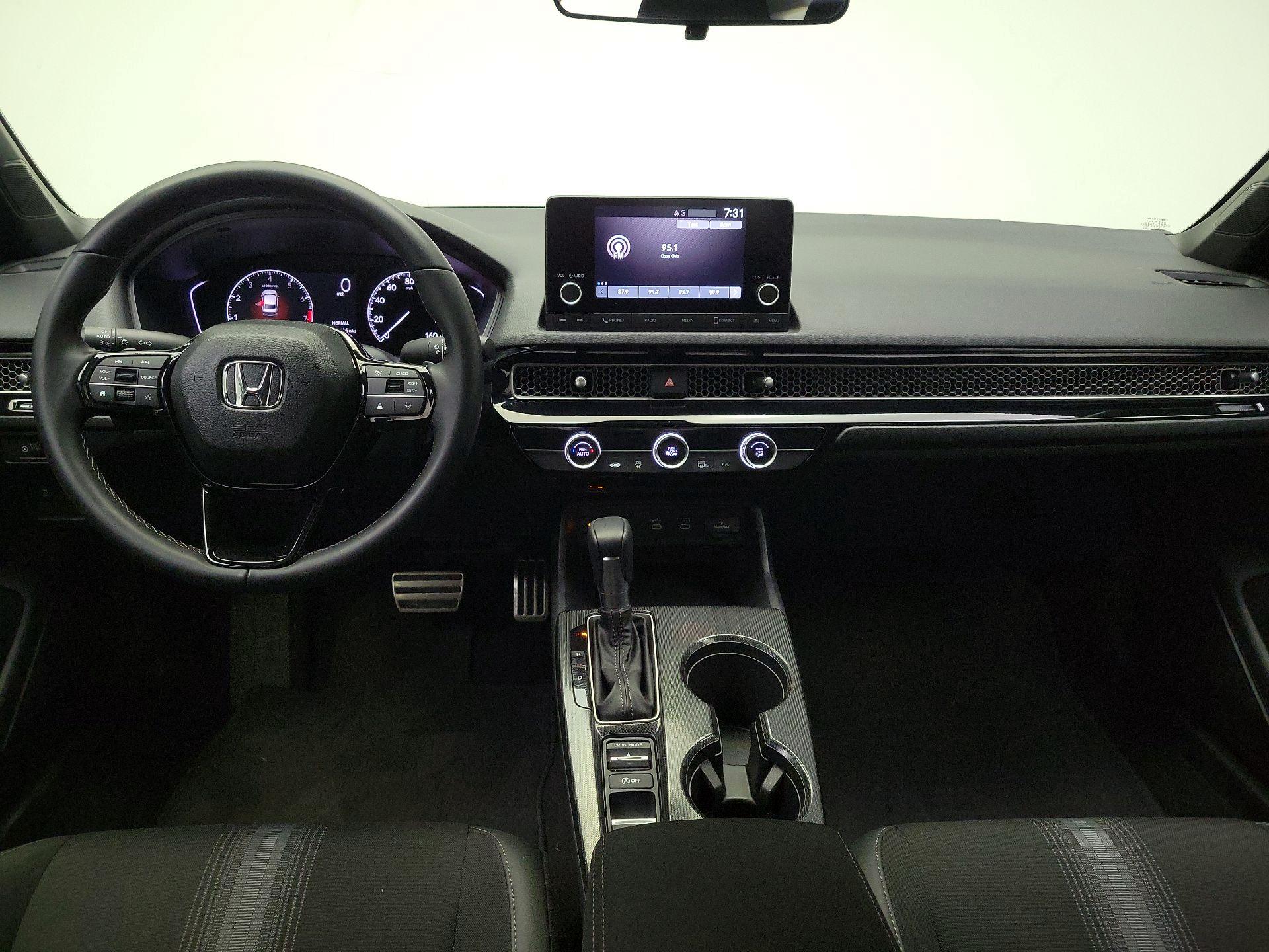 Thumbnail: 2025 Honda Civic - 9