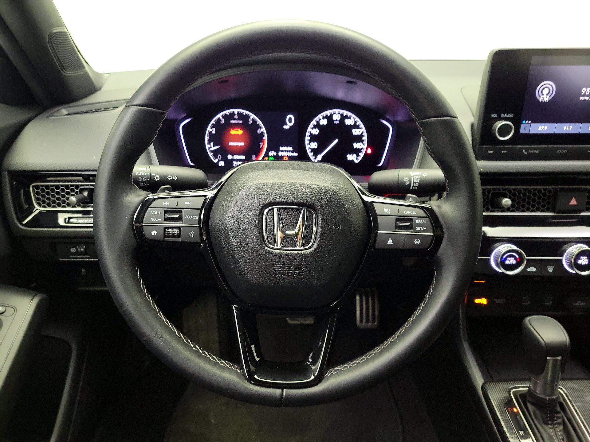 Thumbnail: 2025 Honda Civic - 10