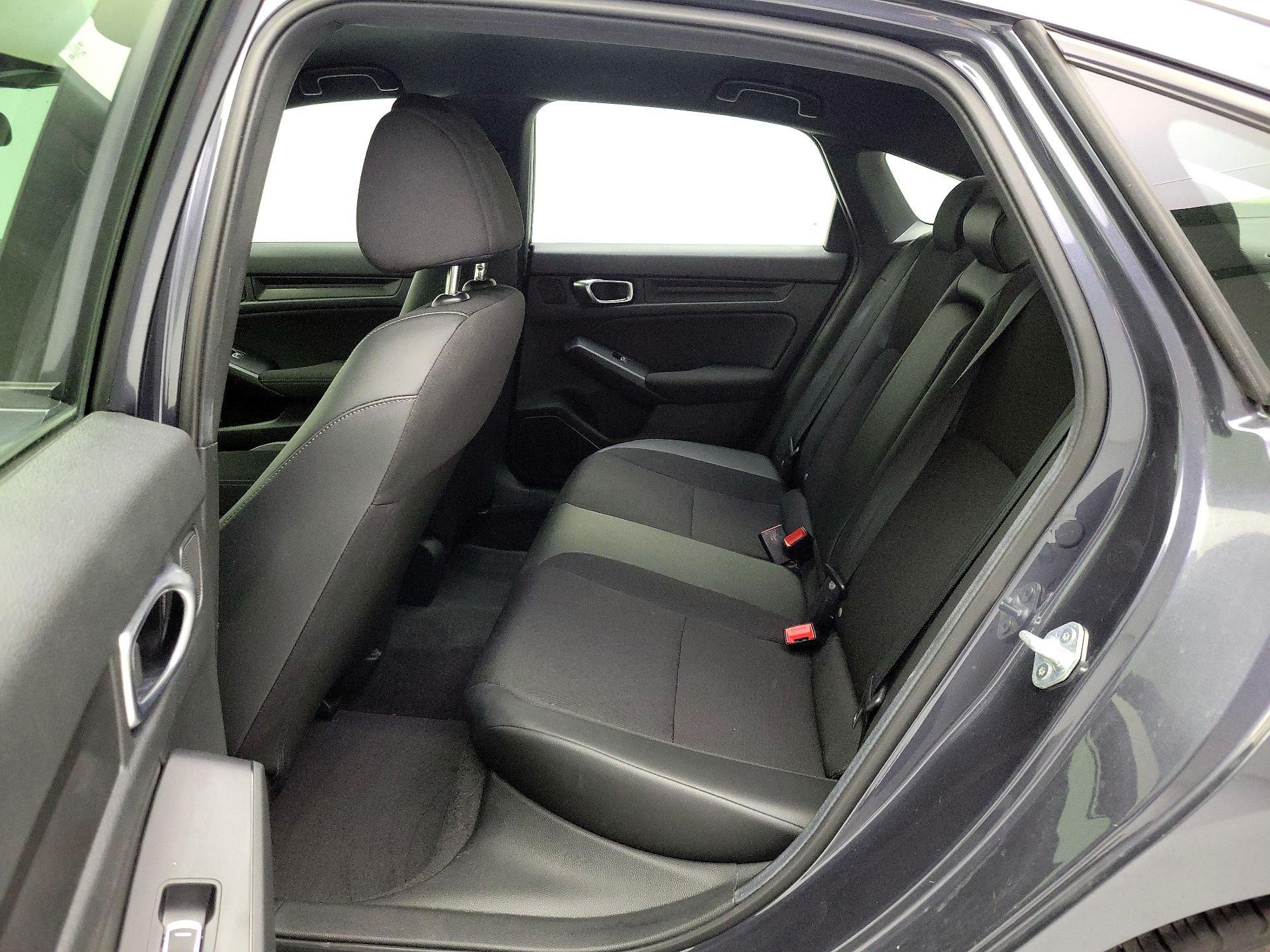 Thumbnail: 2025 Honda Civic - 19