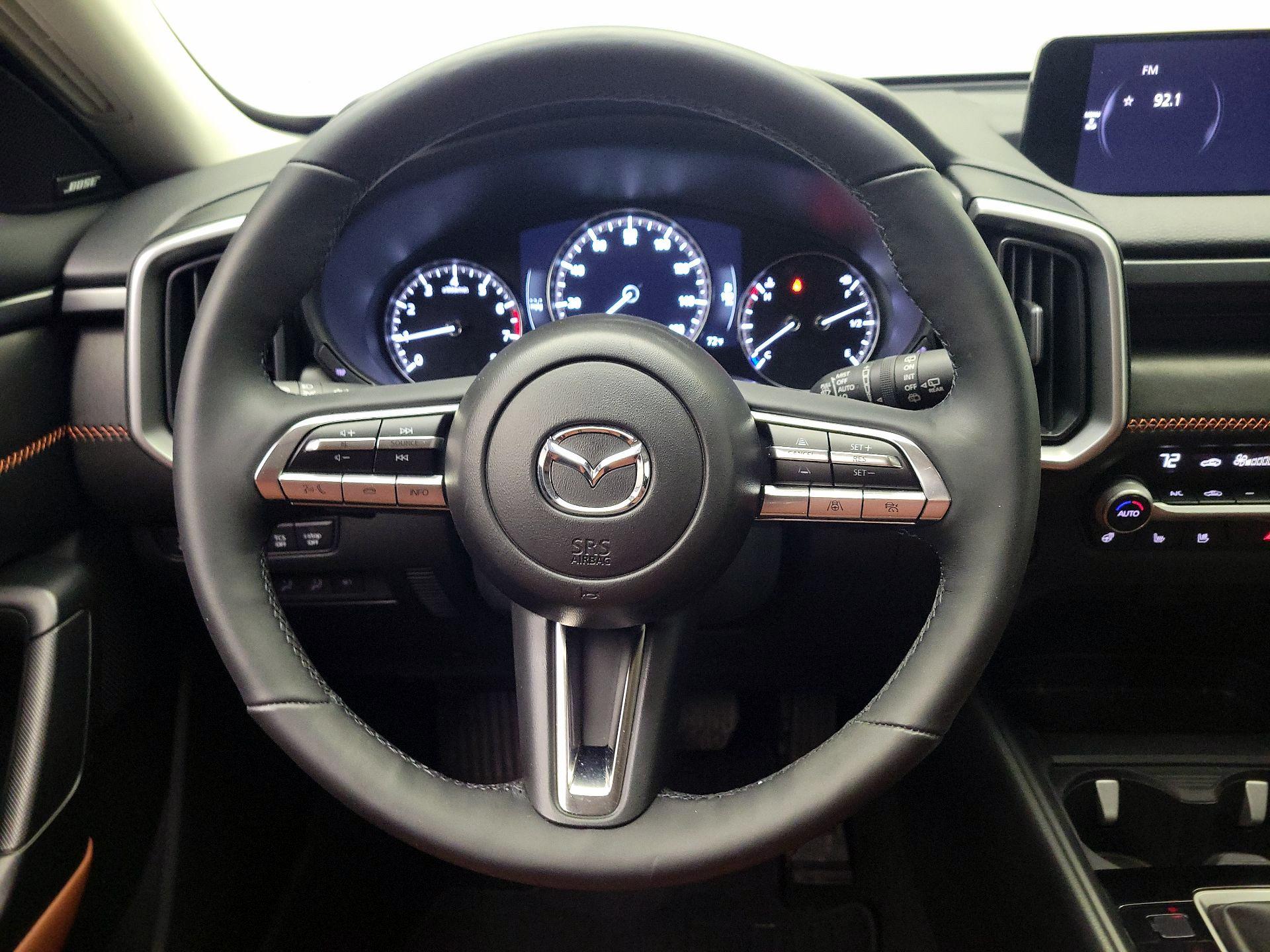 Thumbnail: 2025 Mazda CX-50 - 10