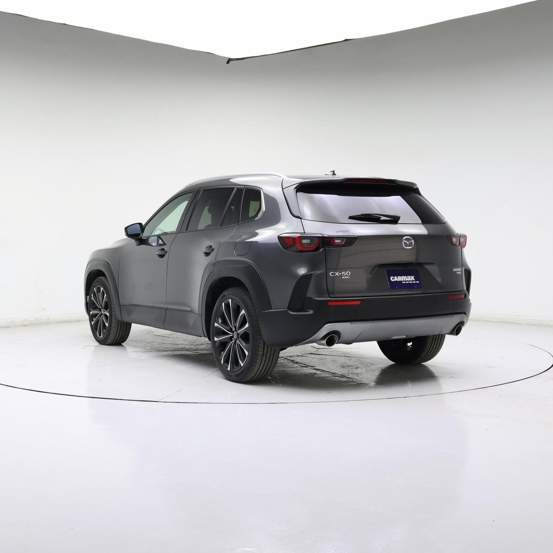 Thumbnail: 2025 Mazda CX-50 - 2