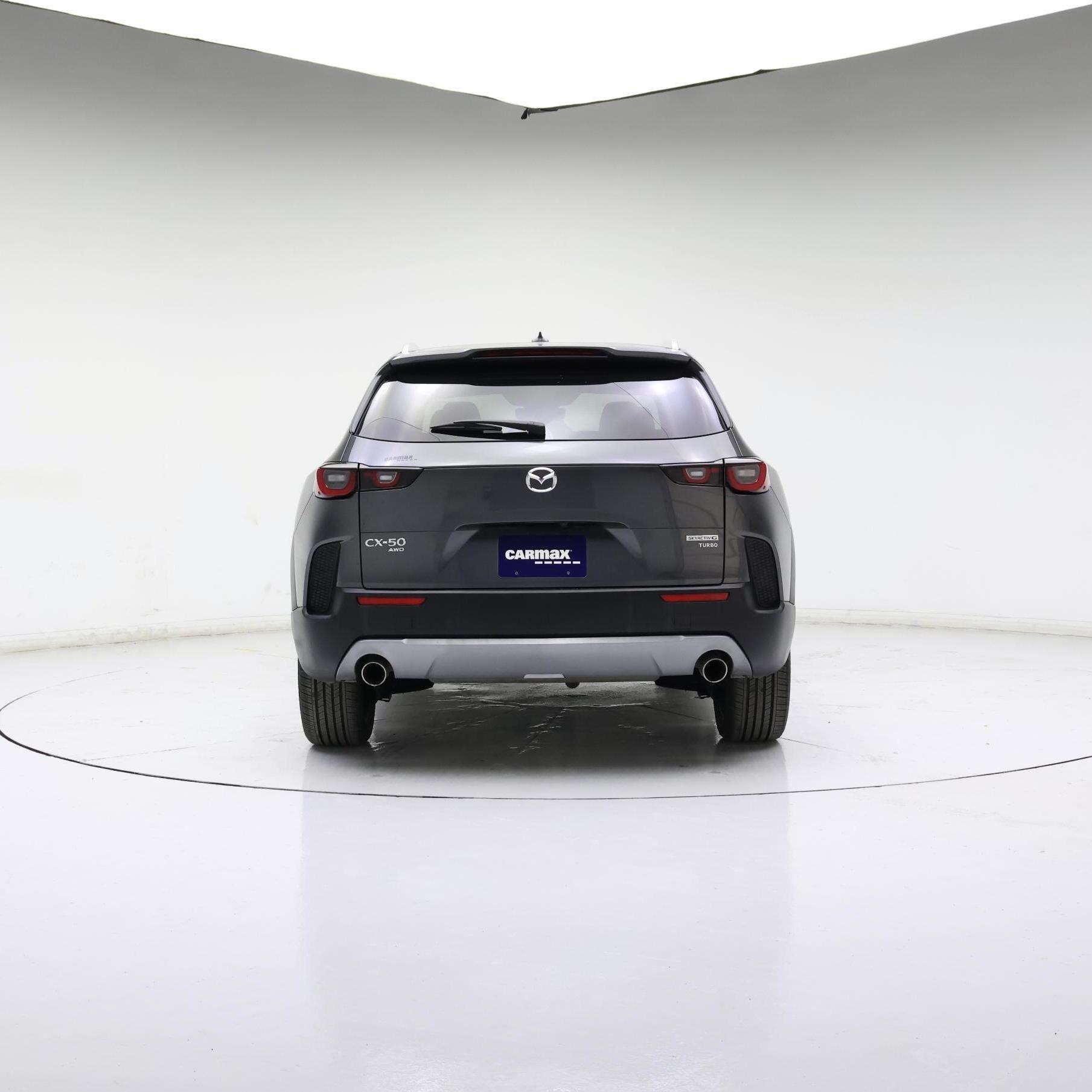 Thumbnail: 2025 Mazda CX-50 - 6