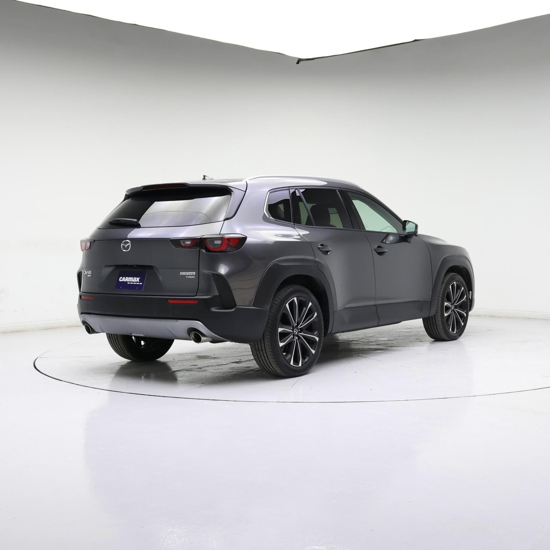 Thumbnail: 2025 Mazda CX-50 - 8