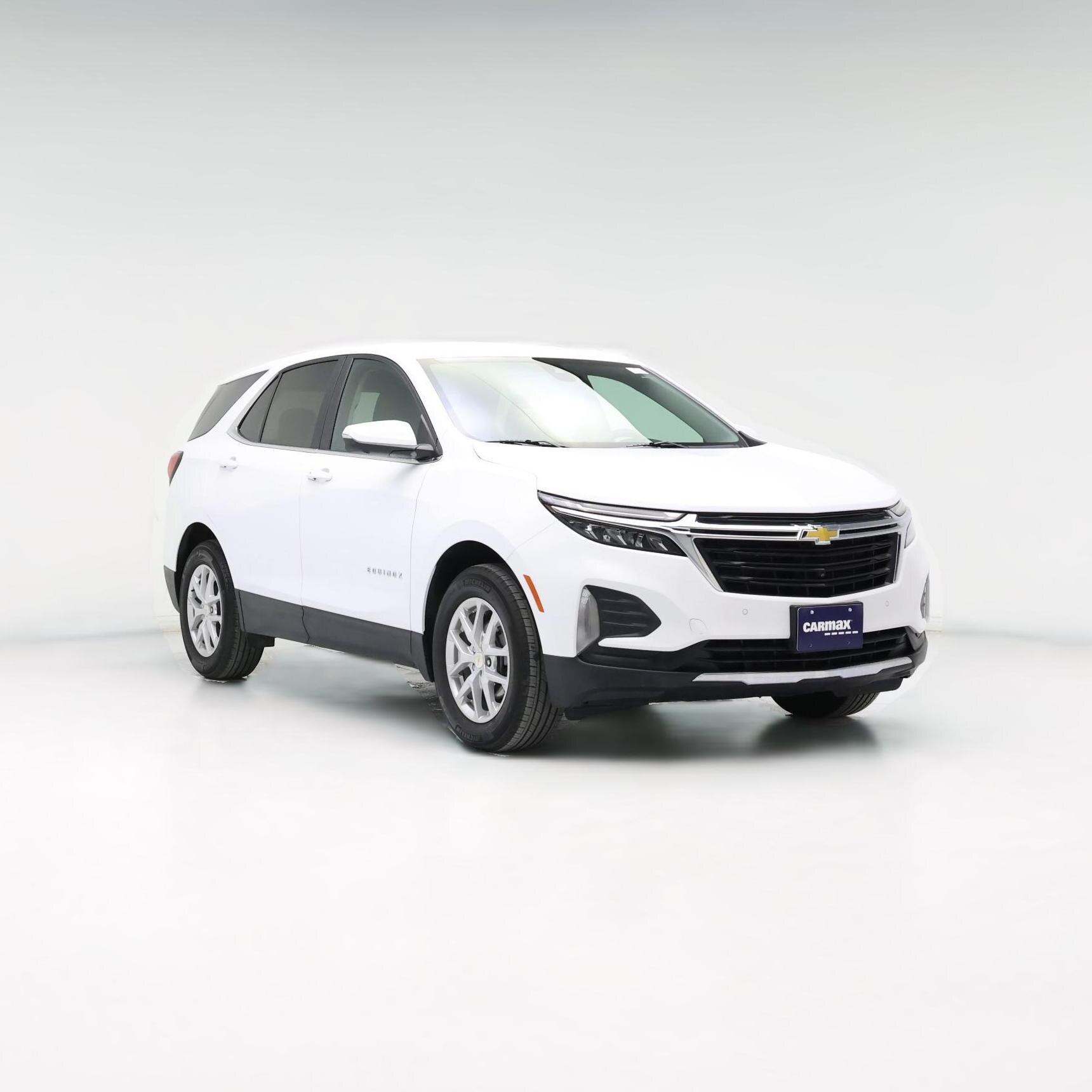Thumbnail: 2024 Chevrolet Equinox - 1