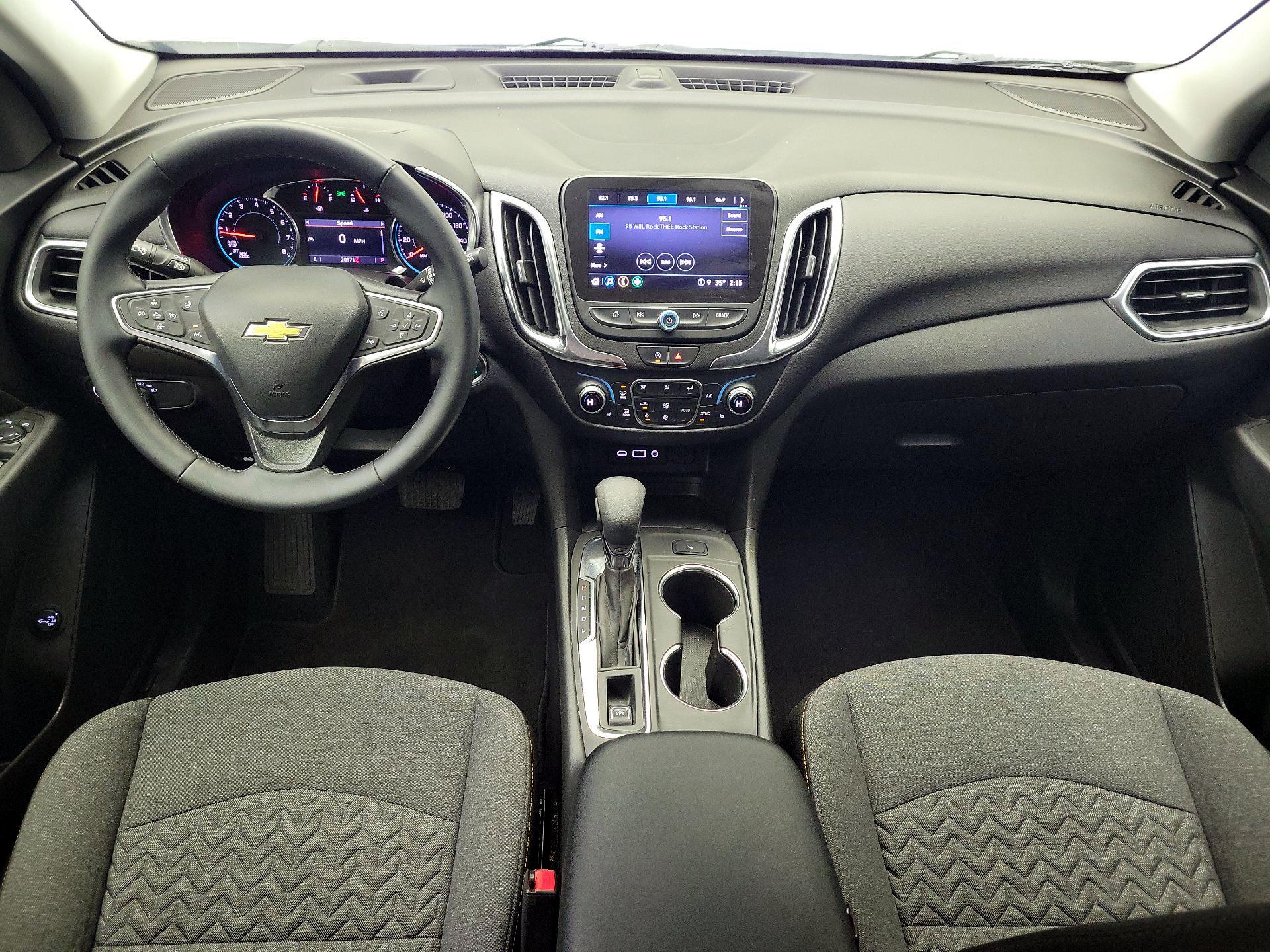 Thumbnail: 2024 Chevrolet Equinox - 9