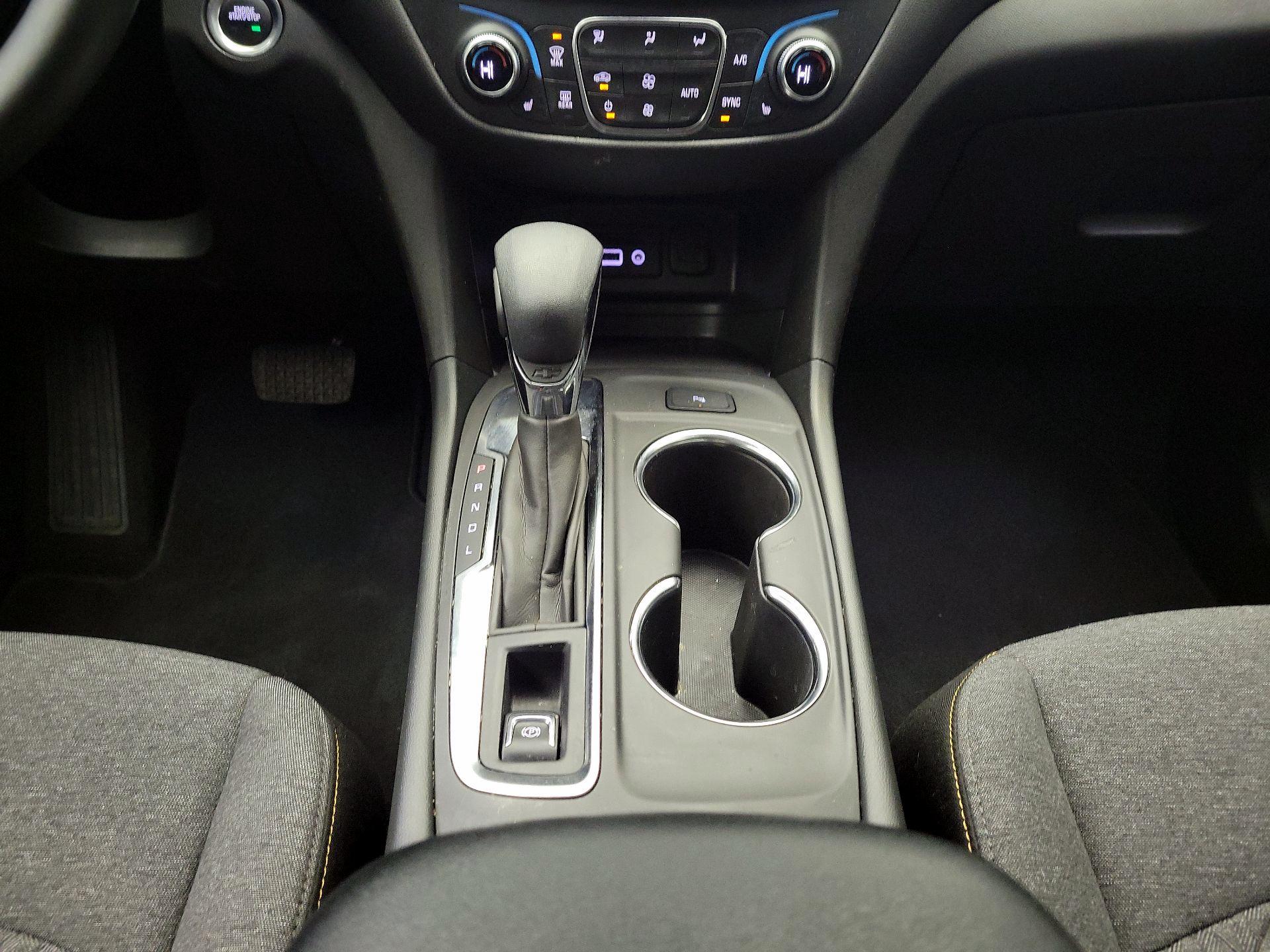 Thumbnail: 2024 Chevrolet Equinox - 17