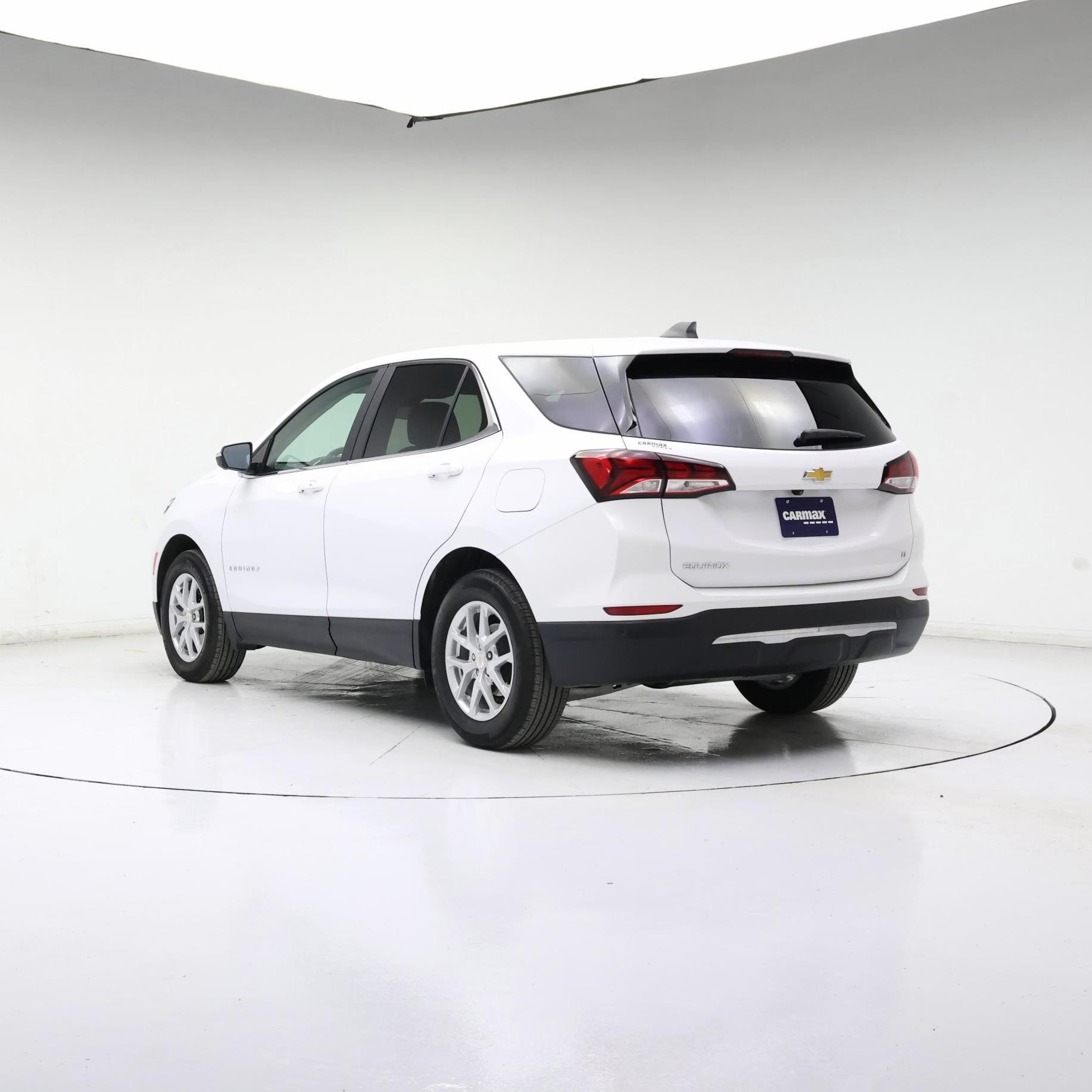 Thumbnail: 2024 Chevrolet Equinox - 2