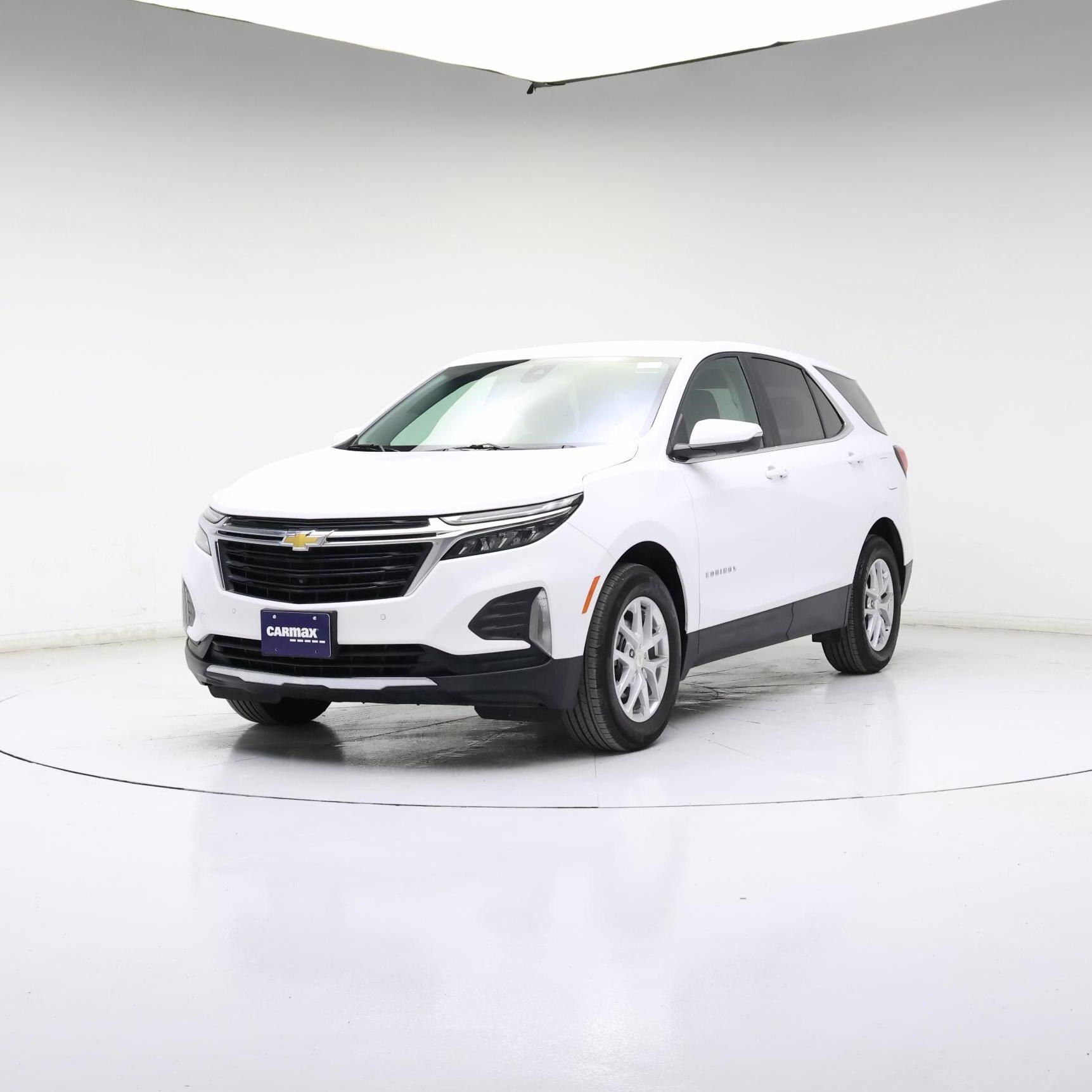 Thumbnail: 2024 Chevrolet Equinox - 4