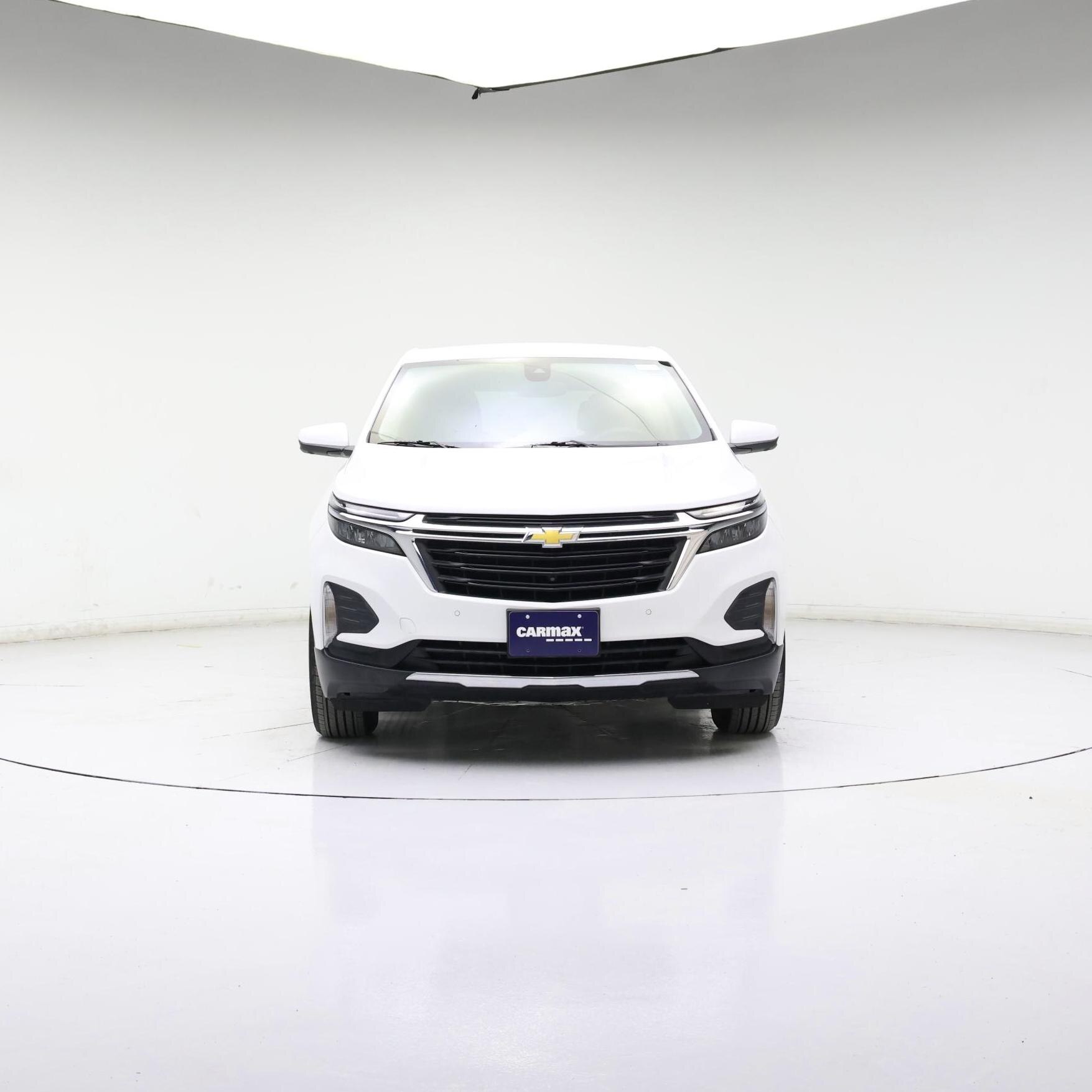 Thumbnail: 2024 Chevrolet Equinox - 5