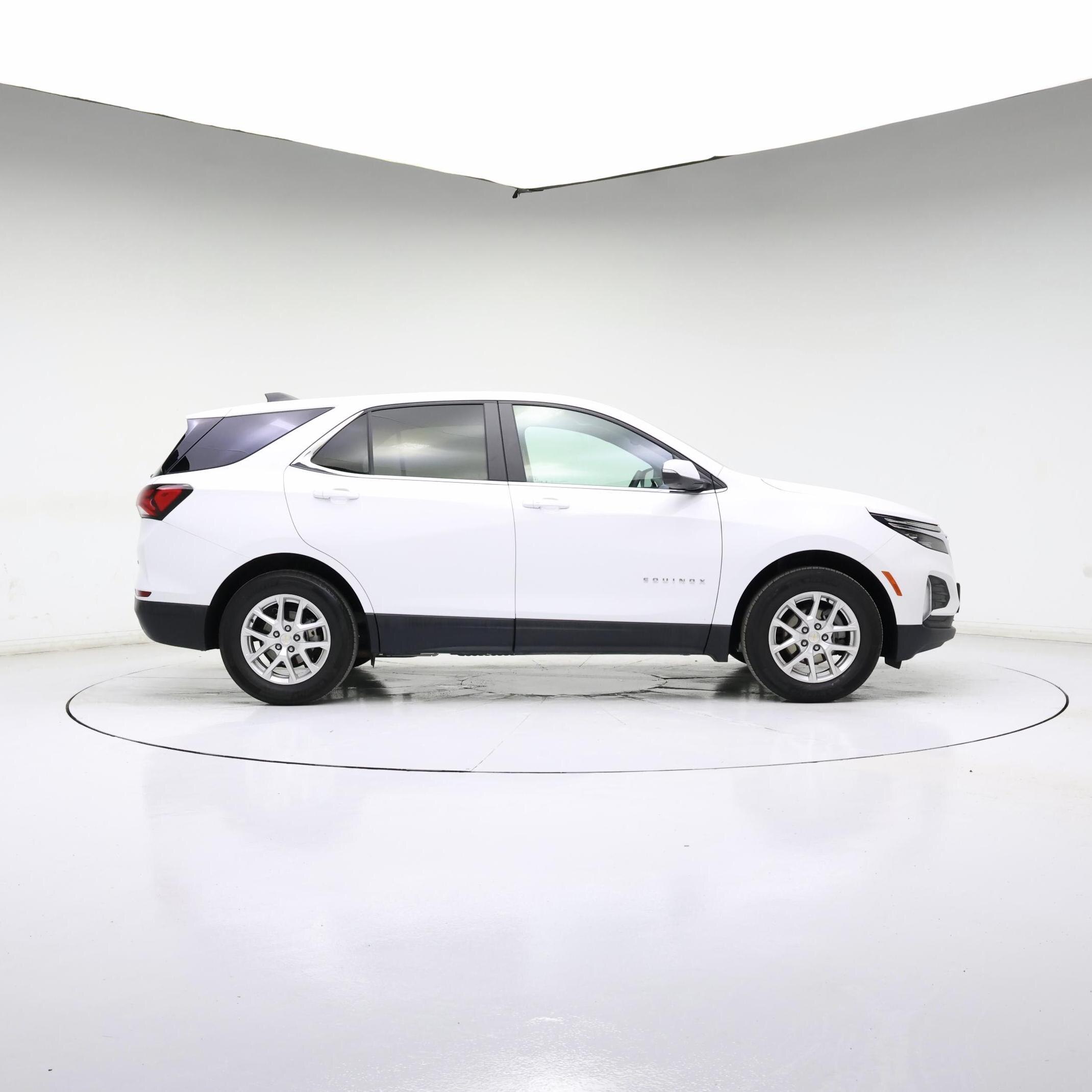 Thumbnail: 2024 Chevrolet Equinox - 7