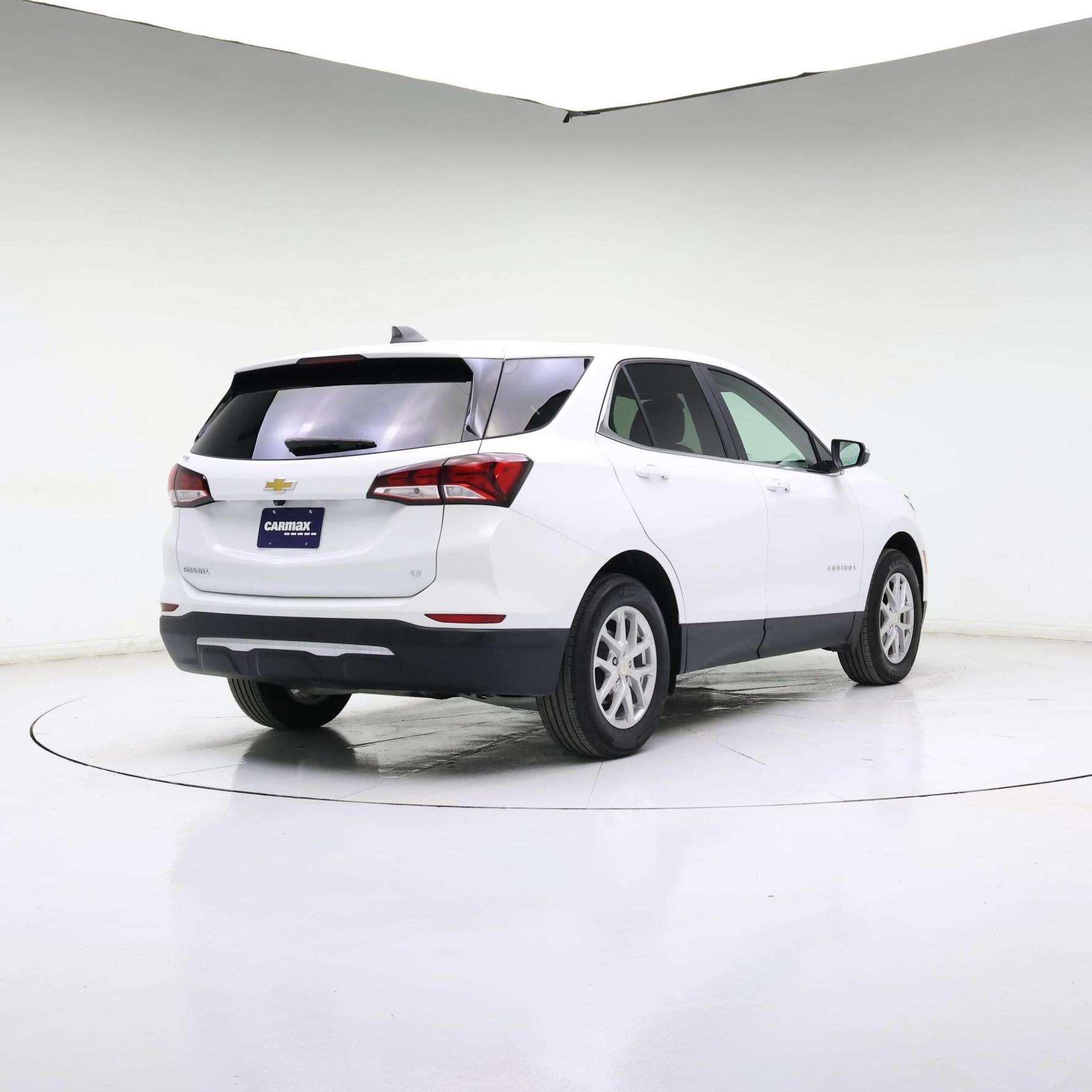 Thumbnail: 2024 Chevrolet Equinox - 8