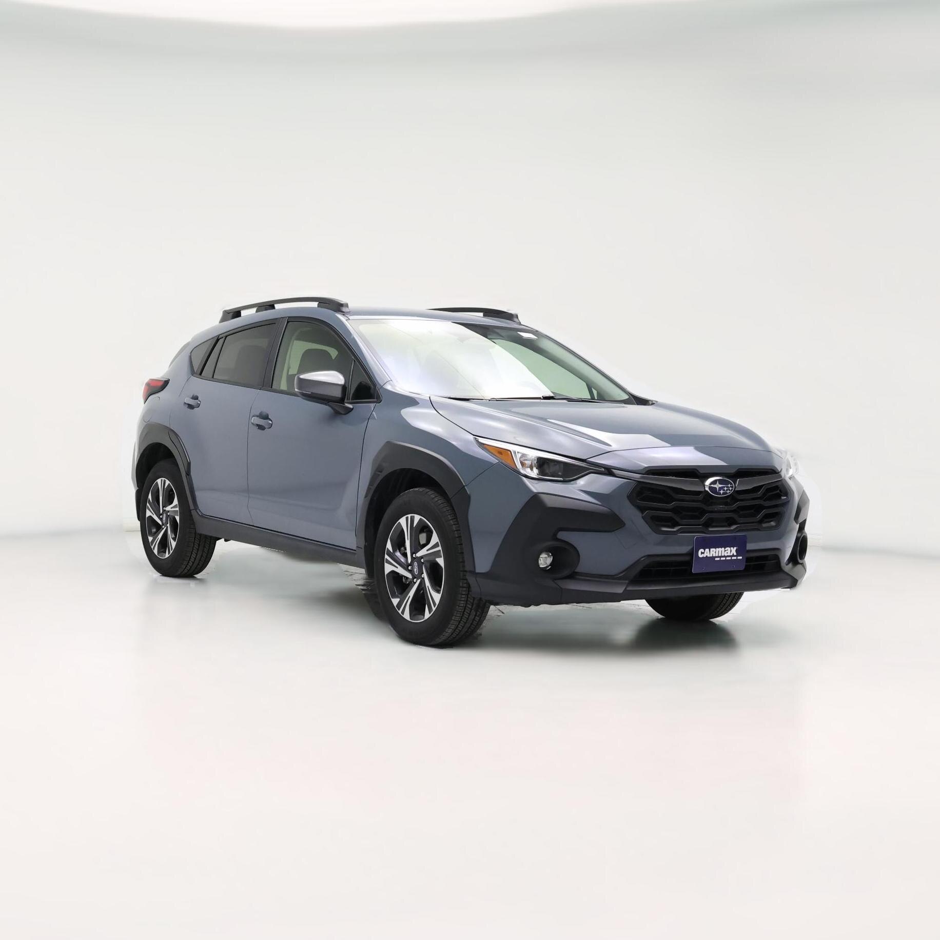 Thumbnail: 2024 Subaru Crosstrek - 1