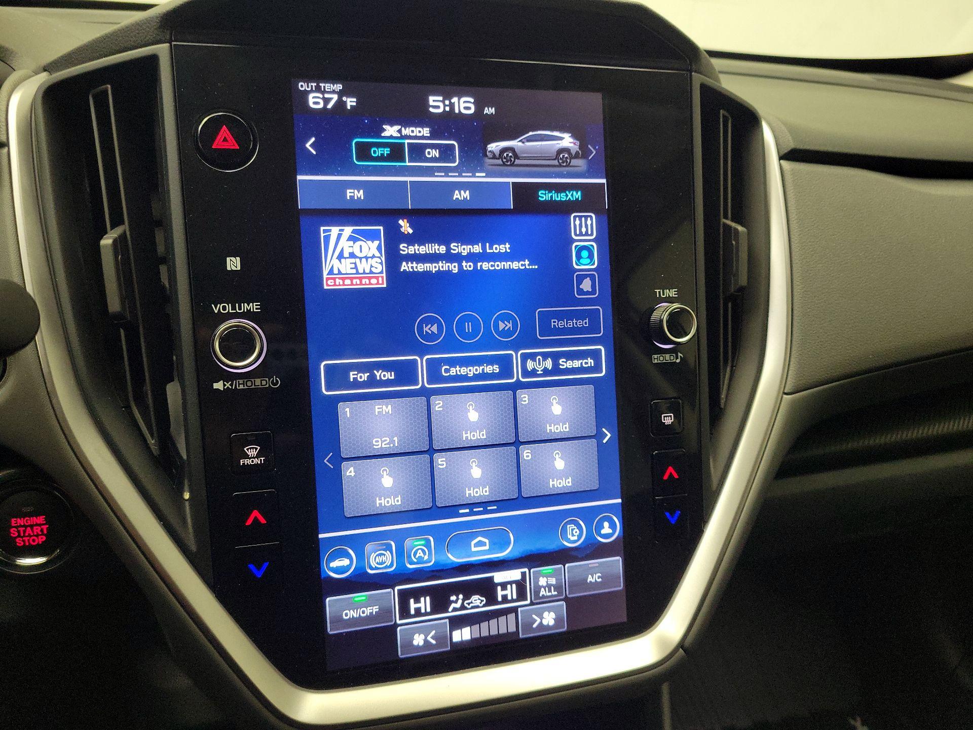 Thumbnail: 2024 Subaru Crosstrek - 15