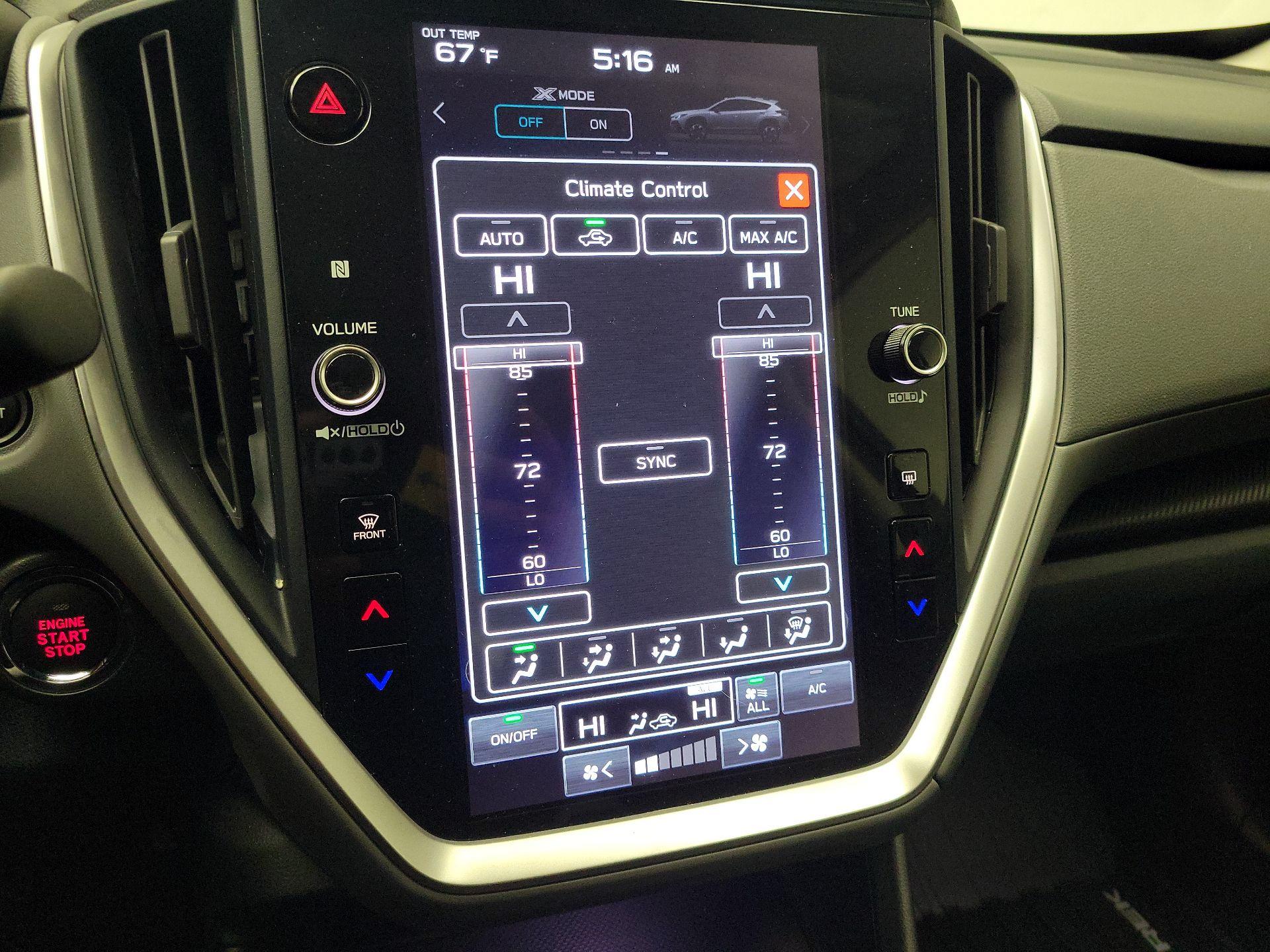 Thumbnail: 2024 Subaru Crosstrek - 16