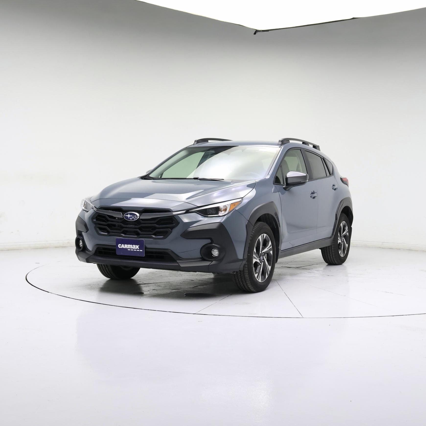 Thumbnail: 2024 Subaru Crosstrek - 4