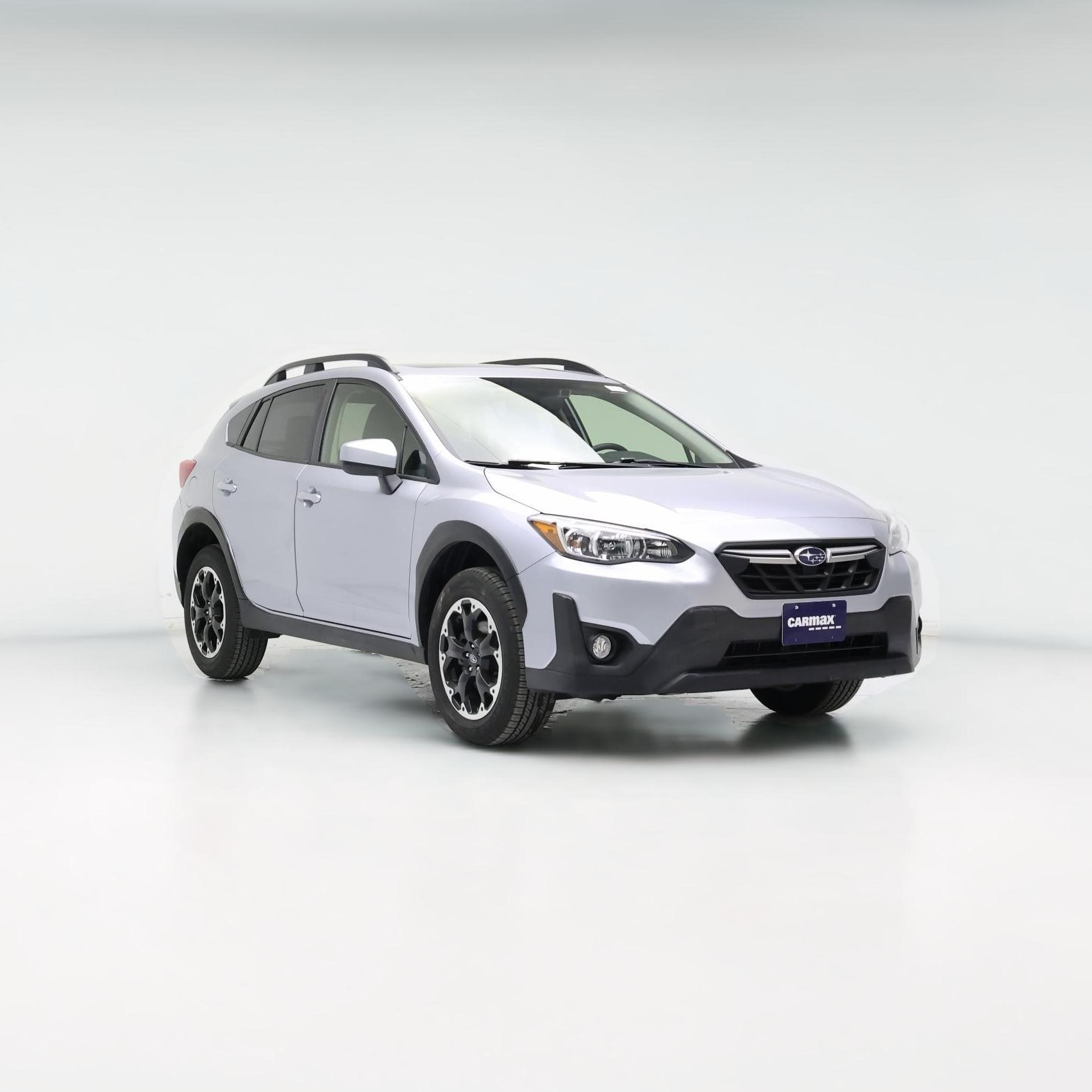 Thumbnail: 2023 Subaru Crosstrek - 1