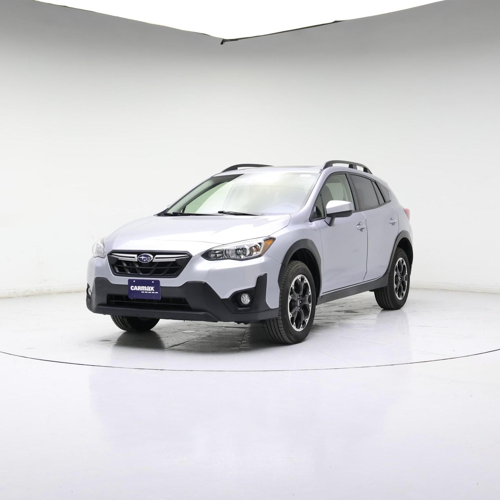 Thumbnail: 2023 Subaru Crosstrek - 4