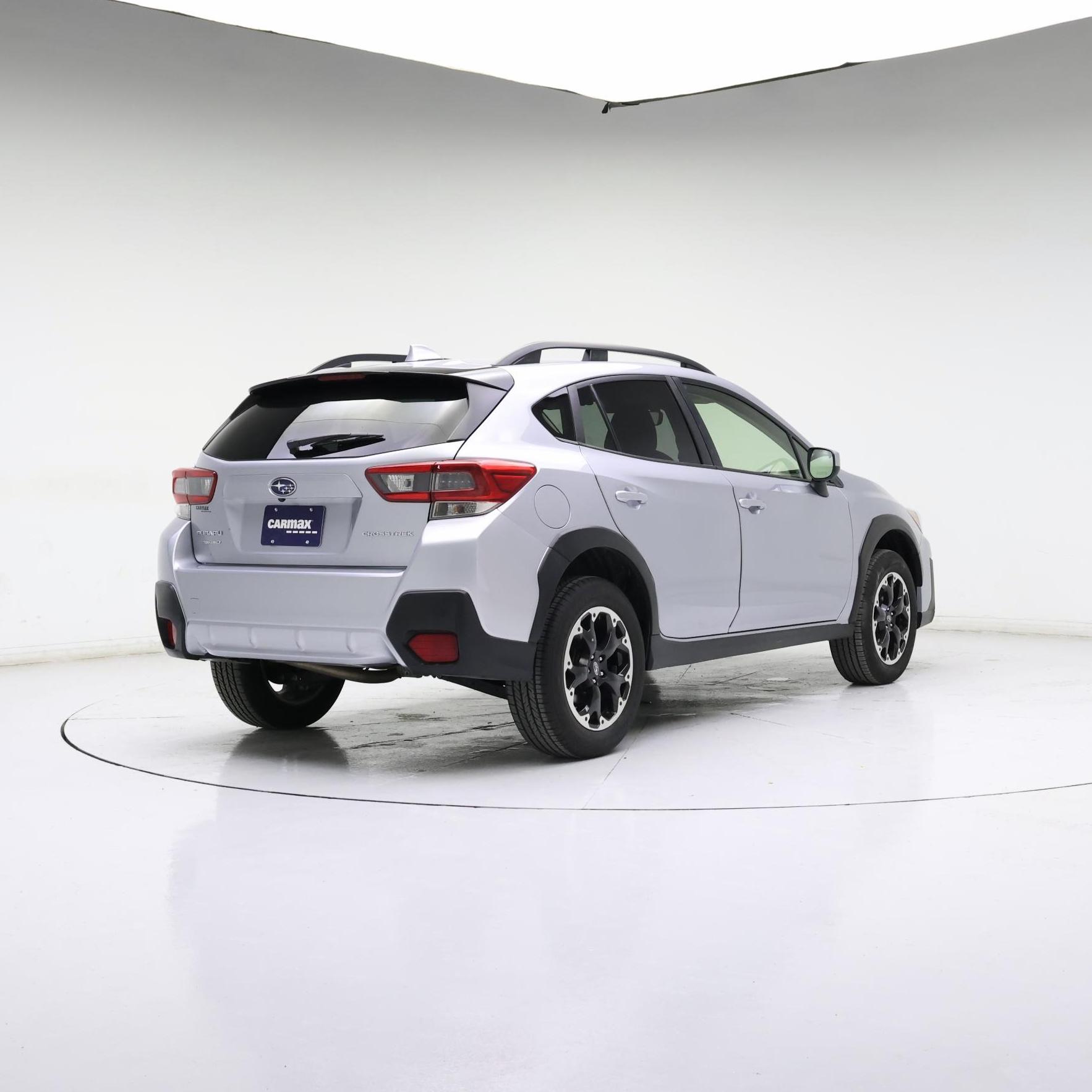 Thumbnail: 2023 Subaru Crosstrek - 8