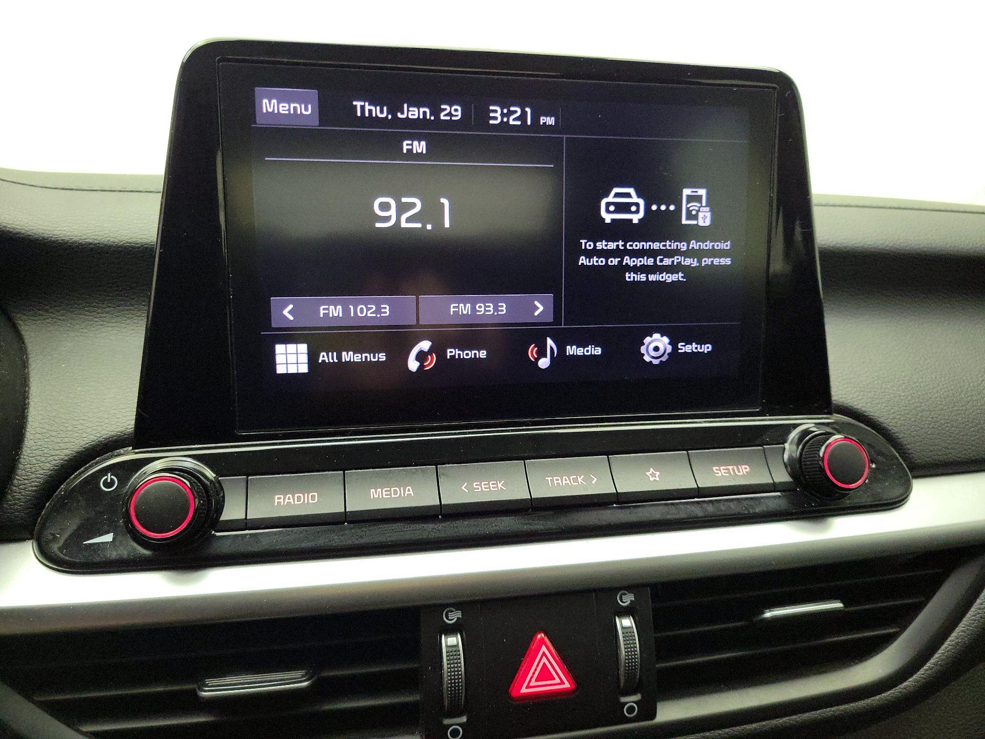 Thumbnail: 2024 Kia Forte - 14