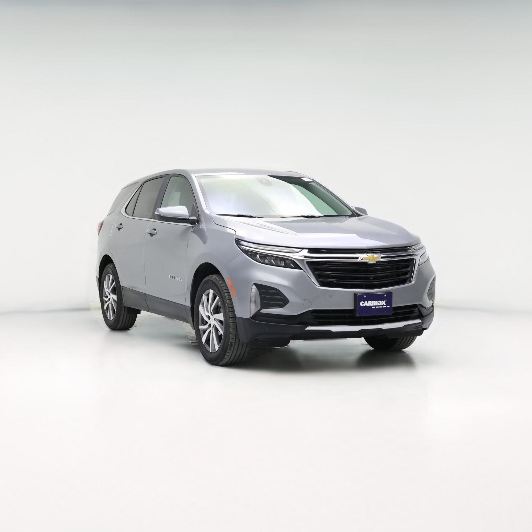Thumbnail: 2023 Chevrolet Equinox - 1