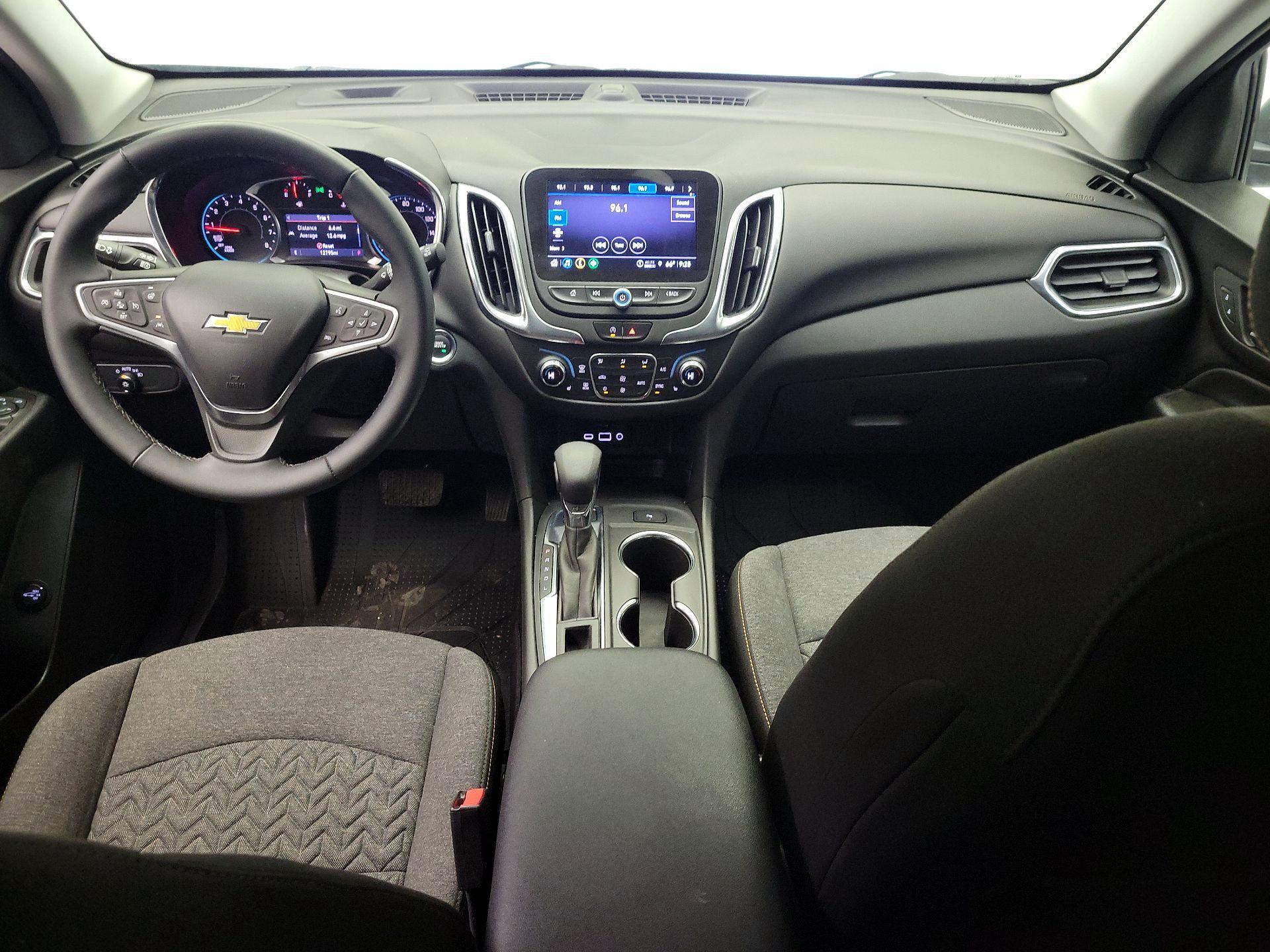 Thumbnail: 2023 Chevrolet Equinox - 9