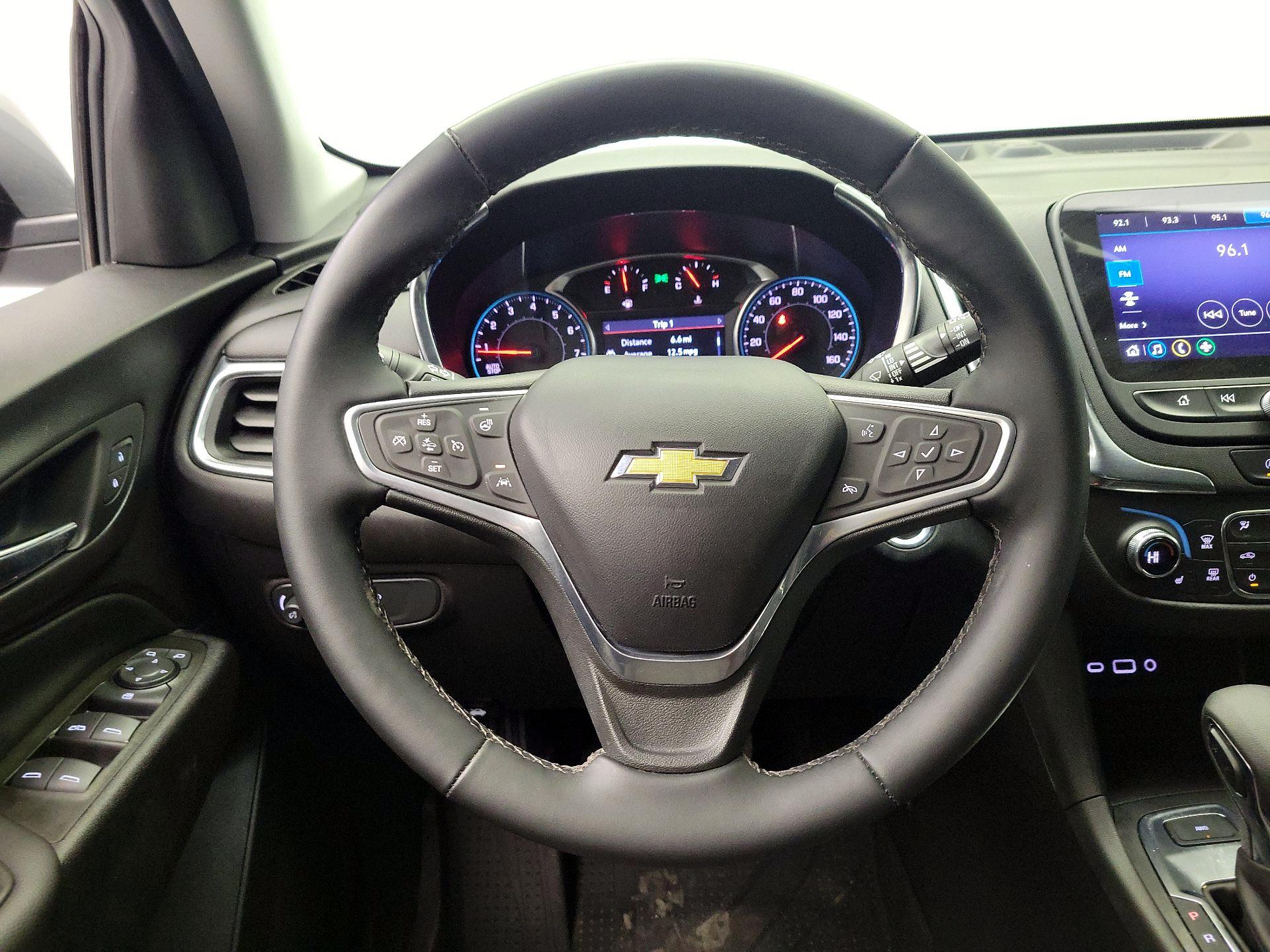 Thumbnail: 2023 Chevrolet Equinox - 10