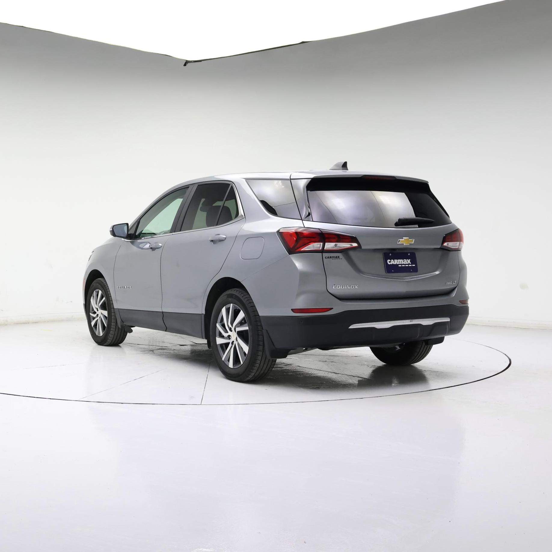 Thumbnail: 2023 Chevrolet Equinox - 2