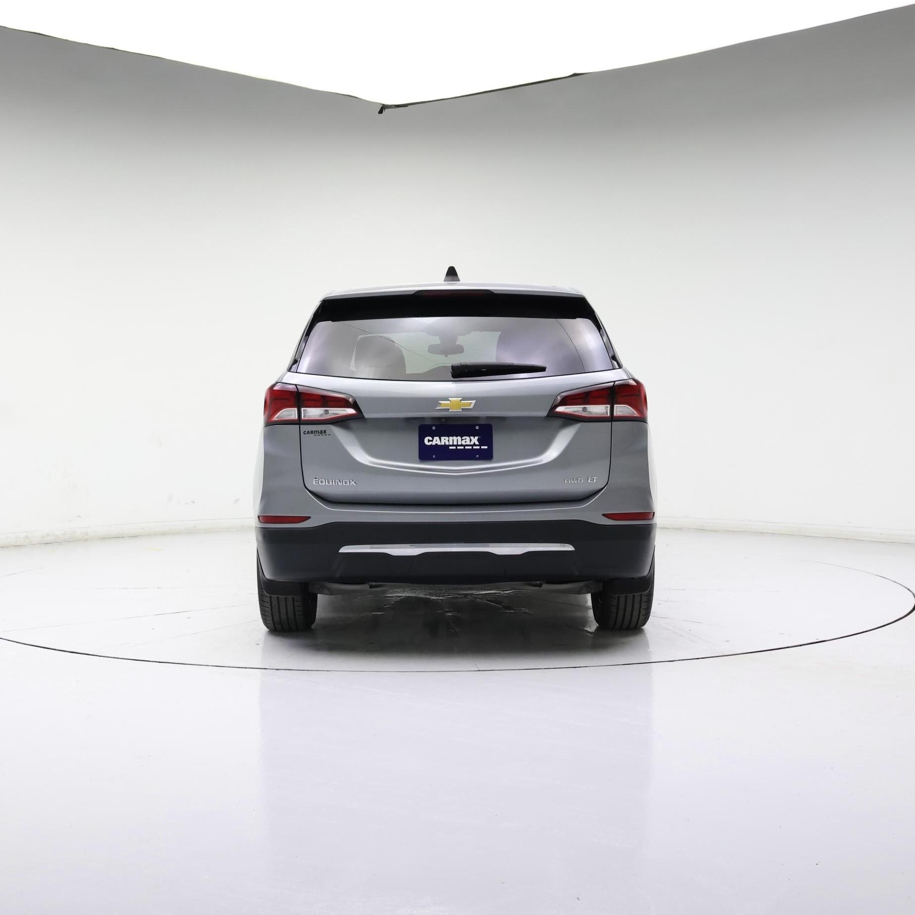 Thumbnail: 2023 Chevrolet Equinox - 6