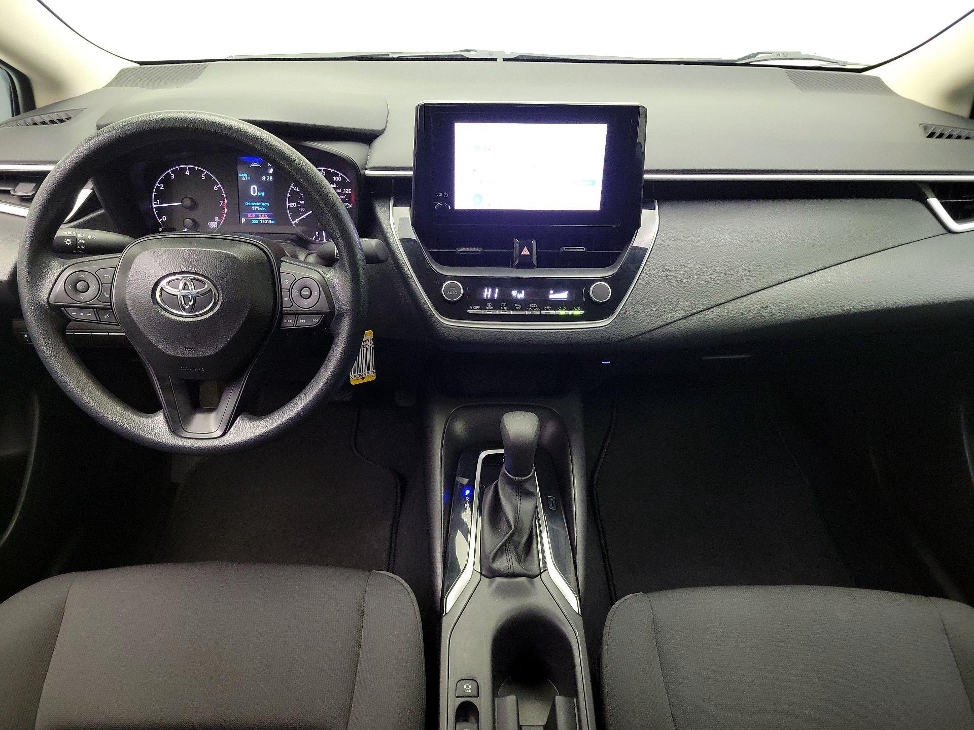 Thumbnail: 2025 Toyota Corolla - 9