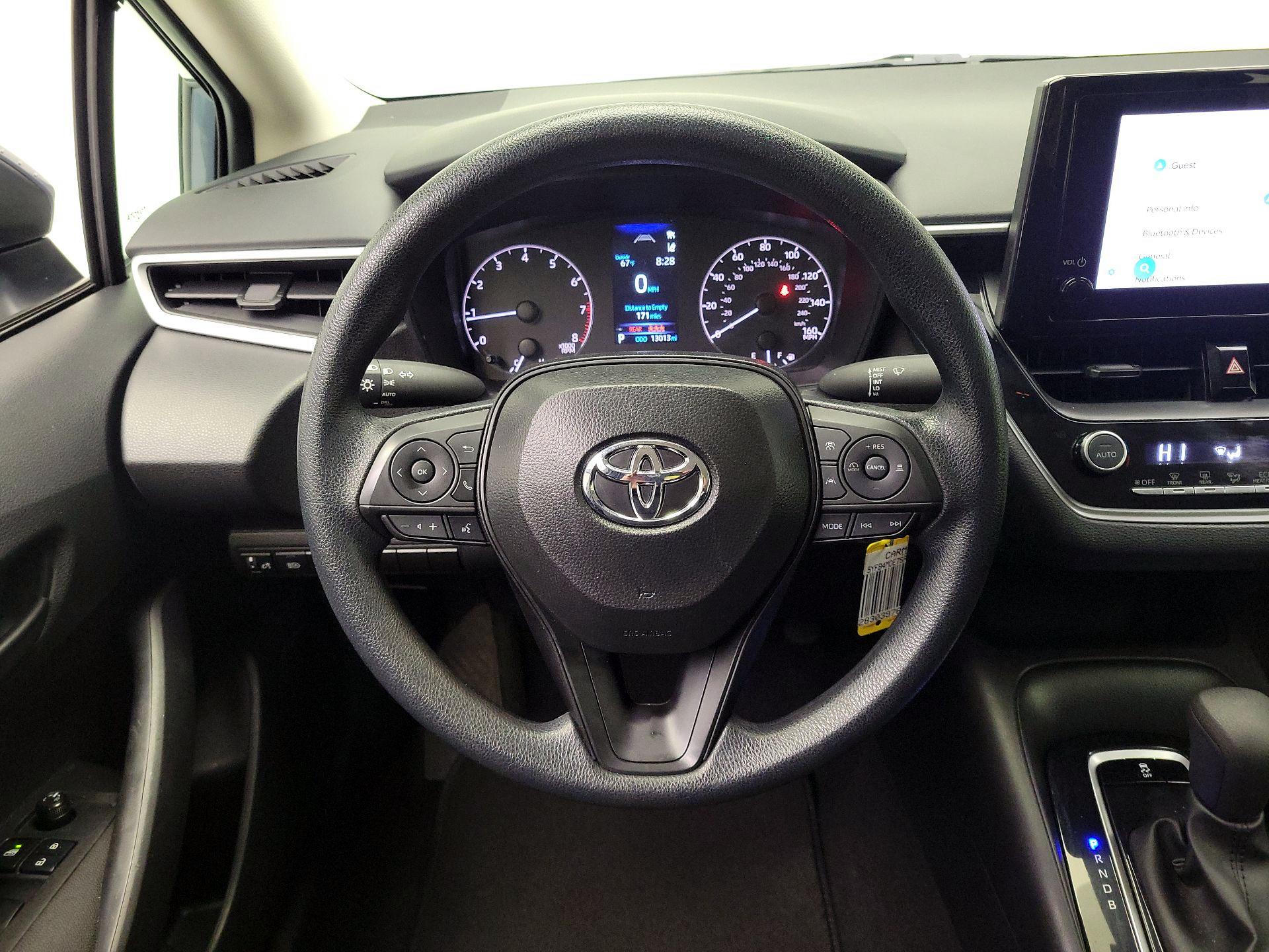 Thumbnail: 2025 Toyota Corolla - 10