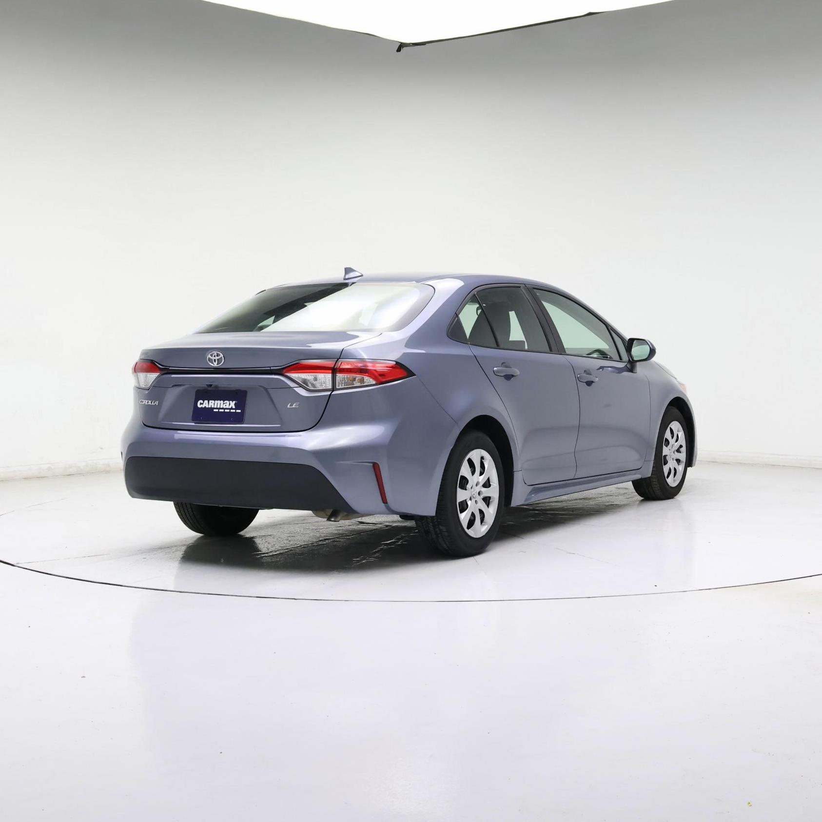 Thumbnail: 2025 Toyota Corolla - 4