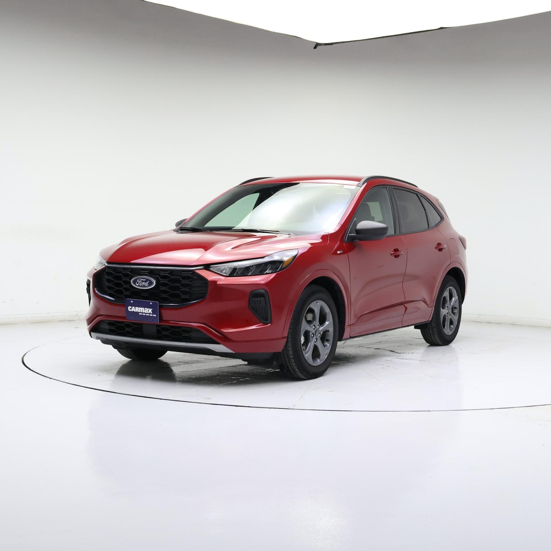 Thumbnail: 2024 Ford Escape - 4