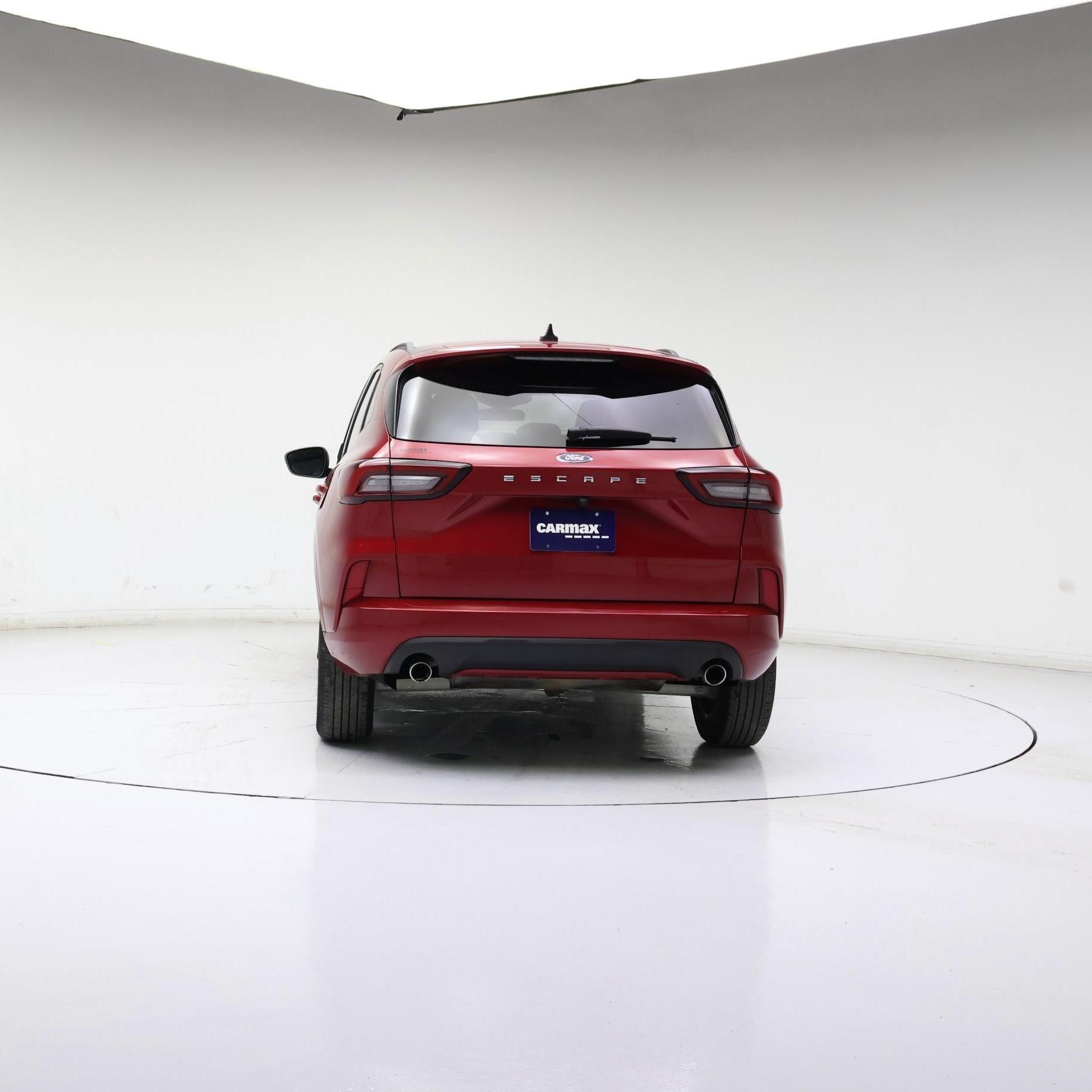 Thumbnail: 2024 Ford Escape - 6