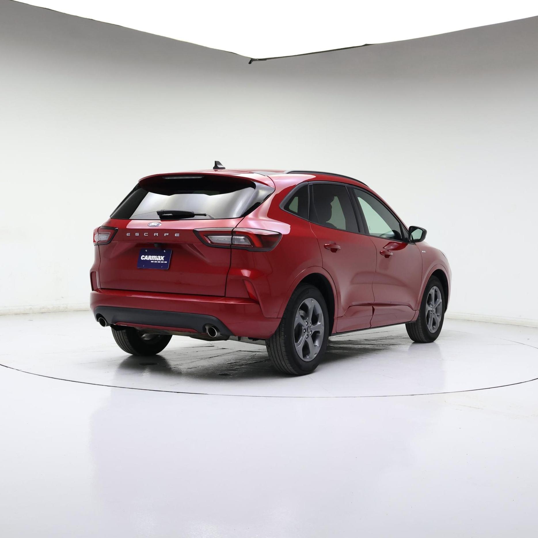 Thumbnail: 2024 Ford Escape - 8