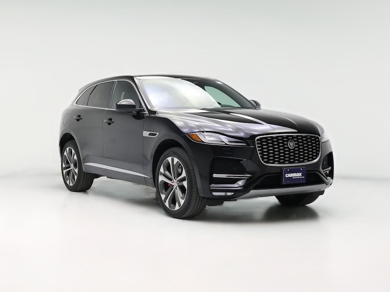 2022 Jaguar F-Pace S -
                  Glencoe, IL
