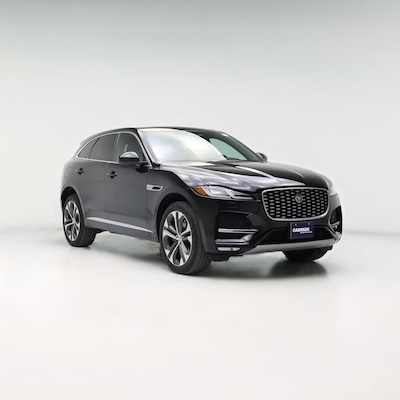 2022 Jaguar F-Pace S