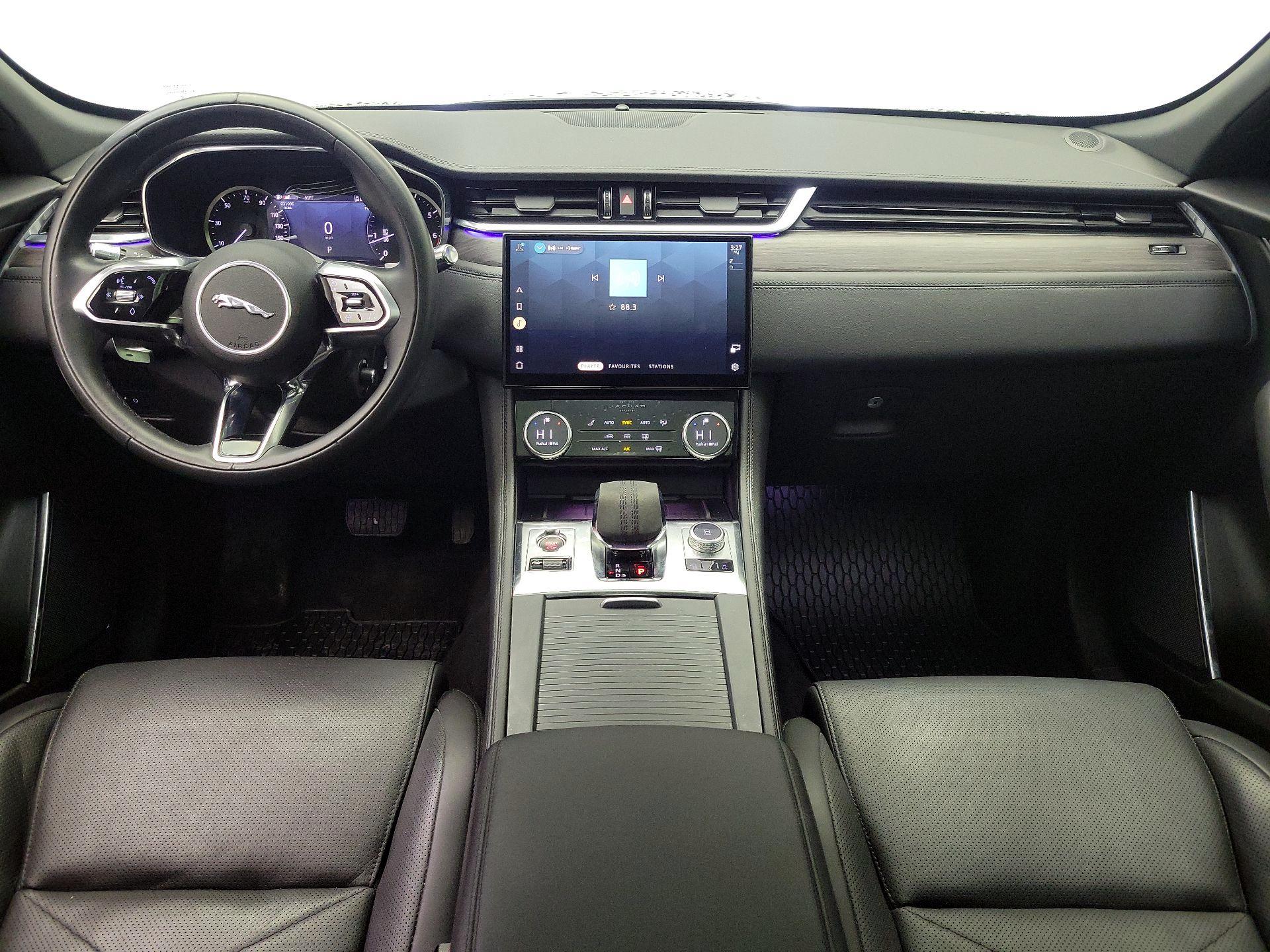 Thumbnail: 2022 Jaguar F-Pace - 9