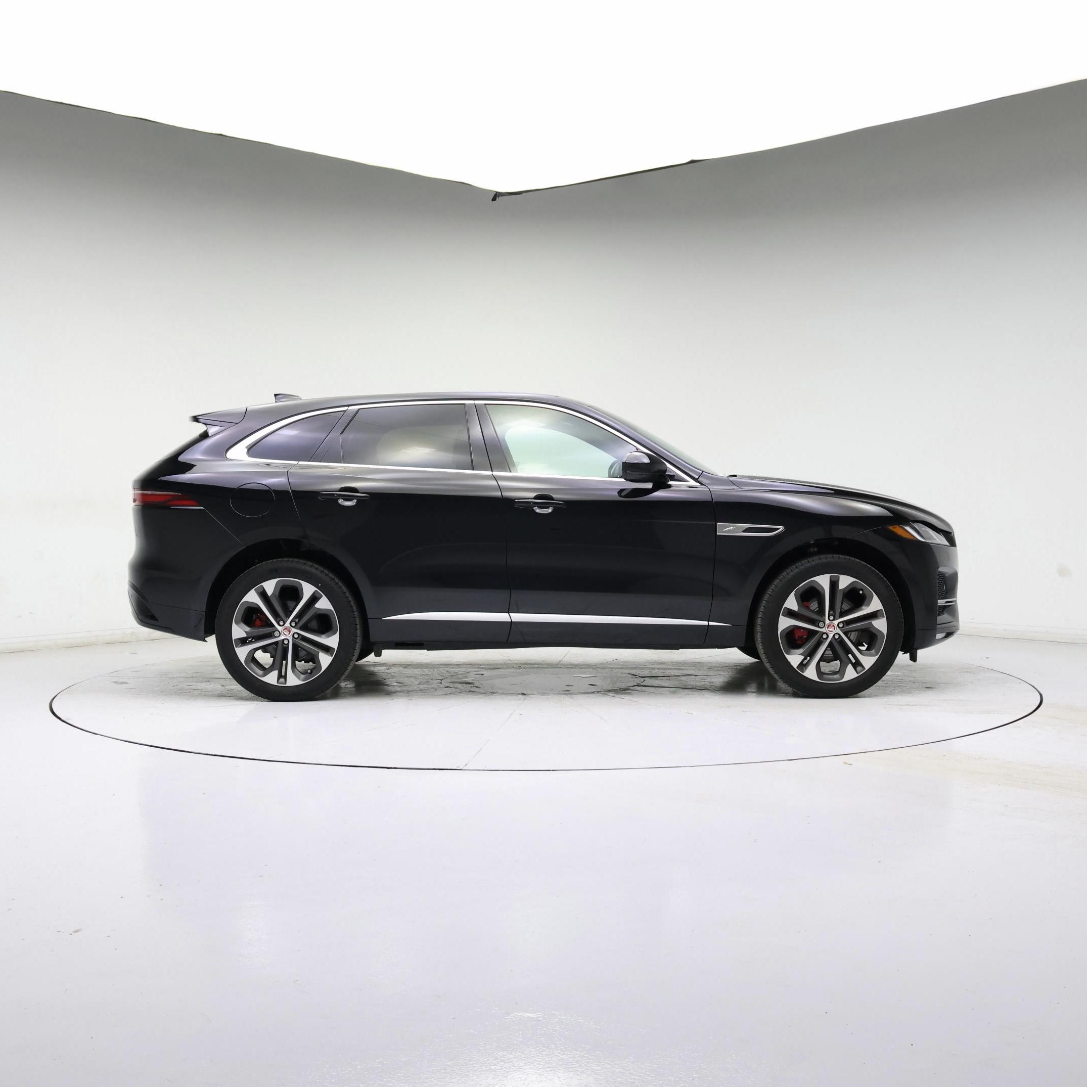Thumbnail: 2022 Jaguar F-Pace - 7