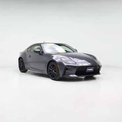 2024 Toyota GR86 Premium