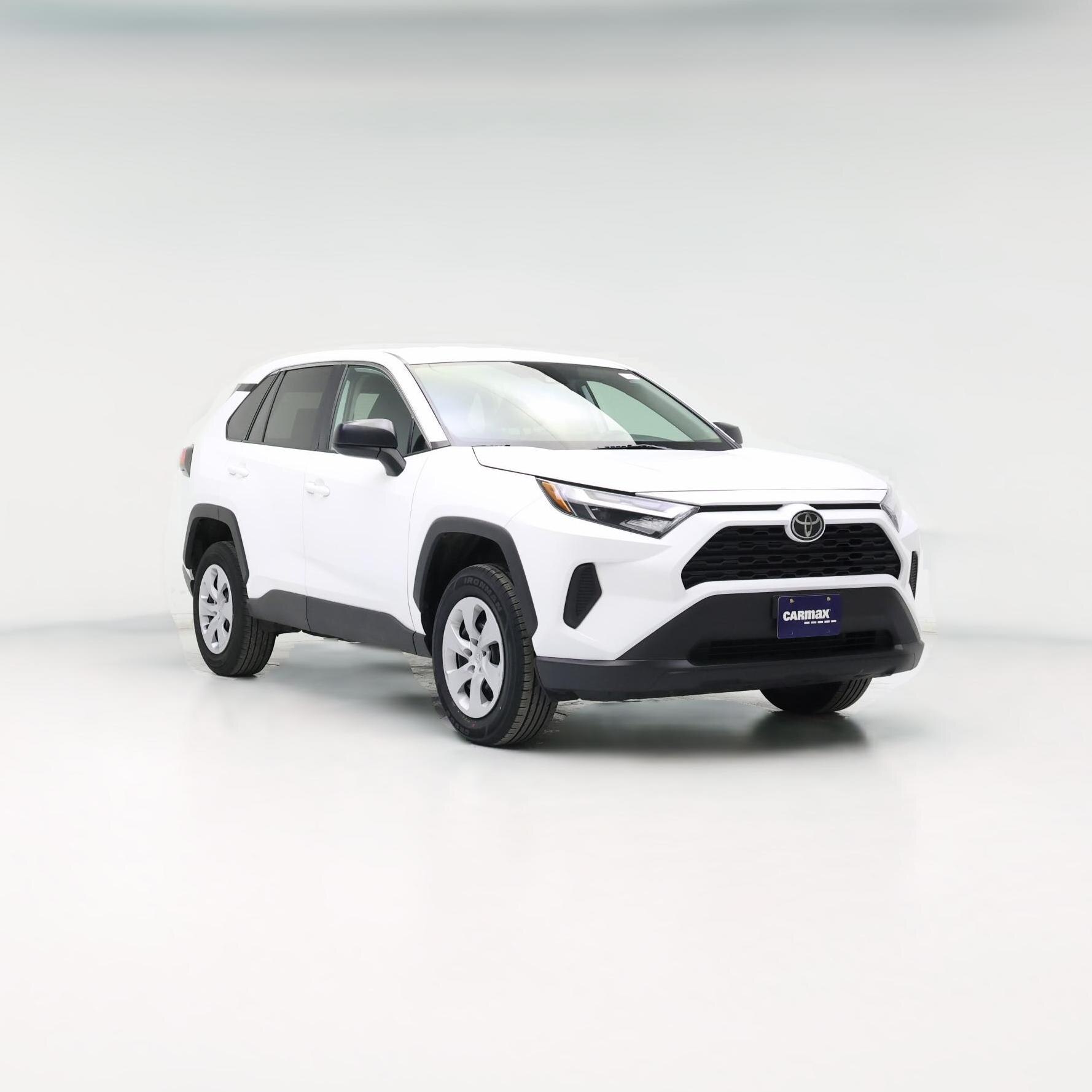 Thumbnail: 2024 Toyota RAV4 - 1