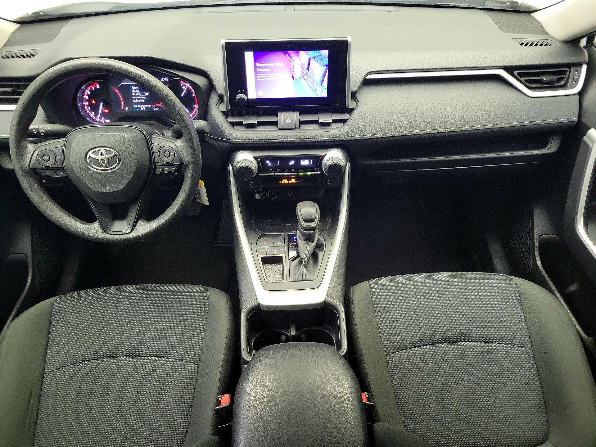 Thumbnail: 2024 Toyota RAV4 - 9