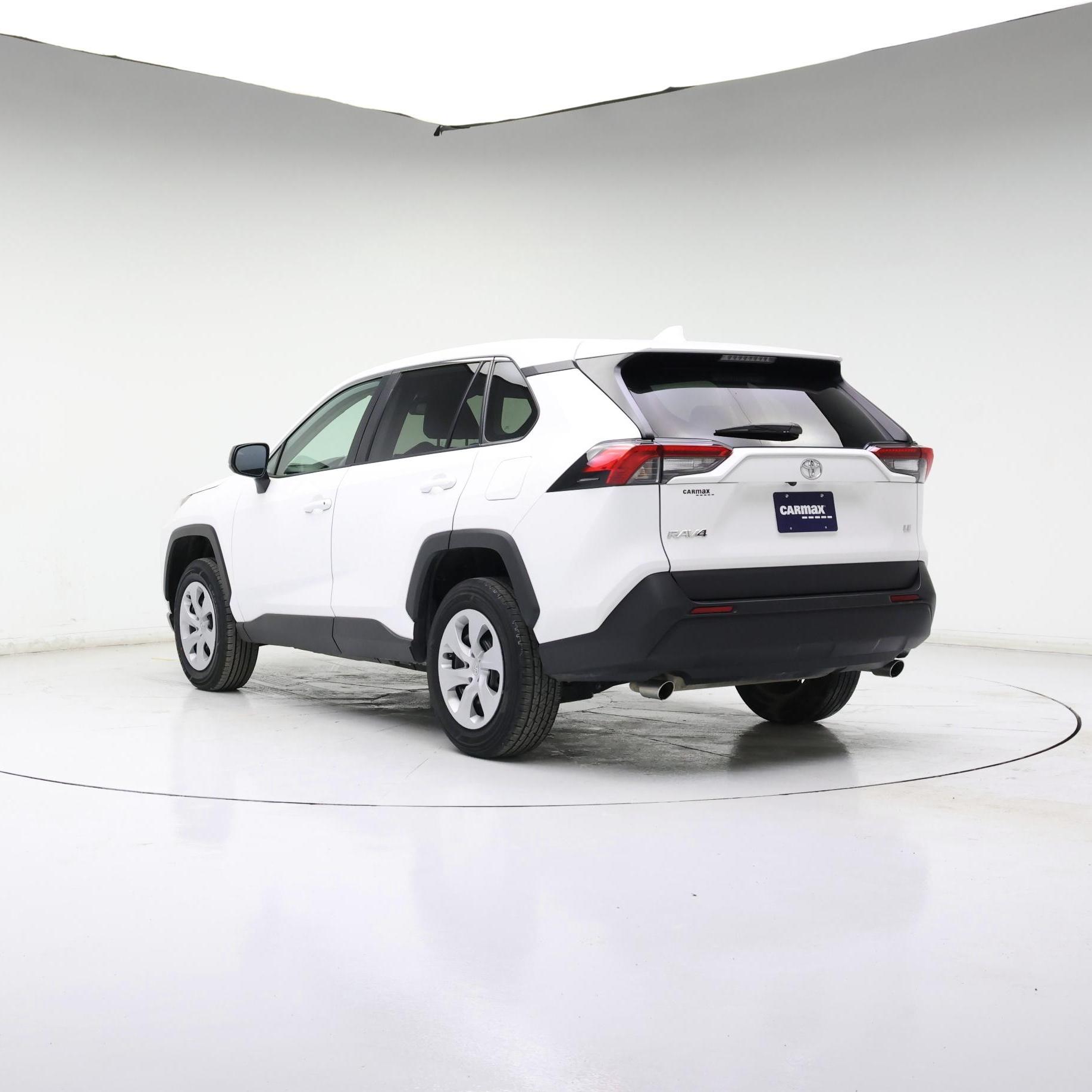 Thumbnail: 2024 Toyota RAV4 - 2
