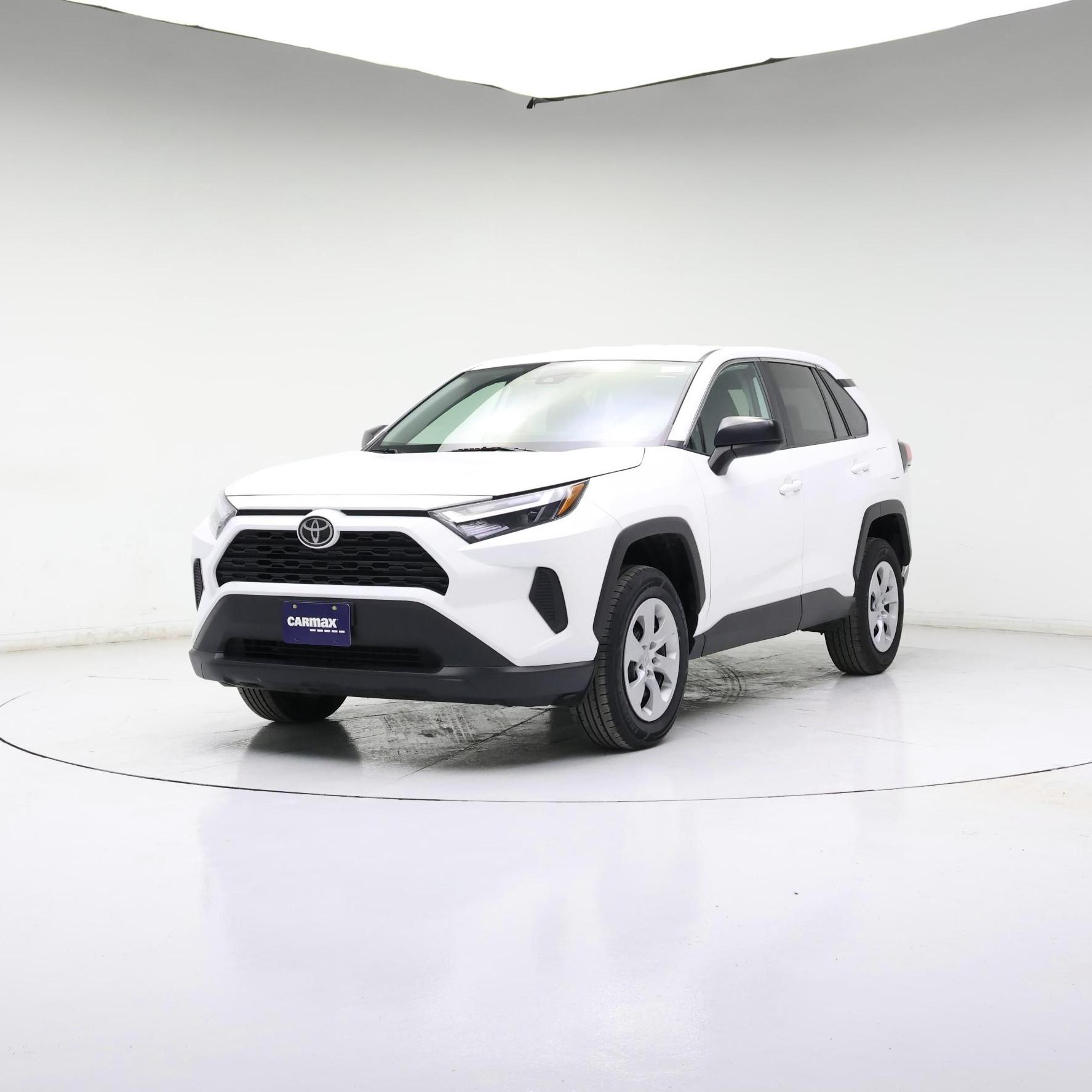 Thumbnail: 2024 Toyota RAV4 - 4